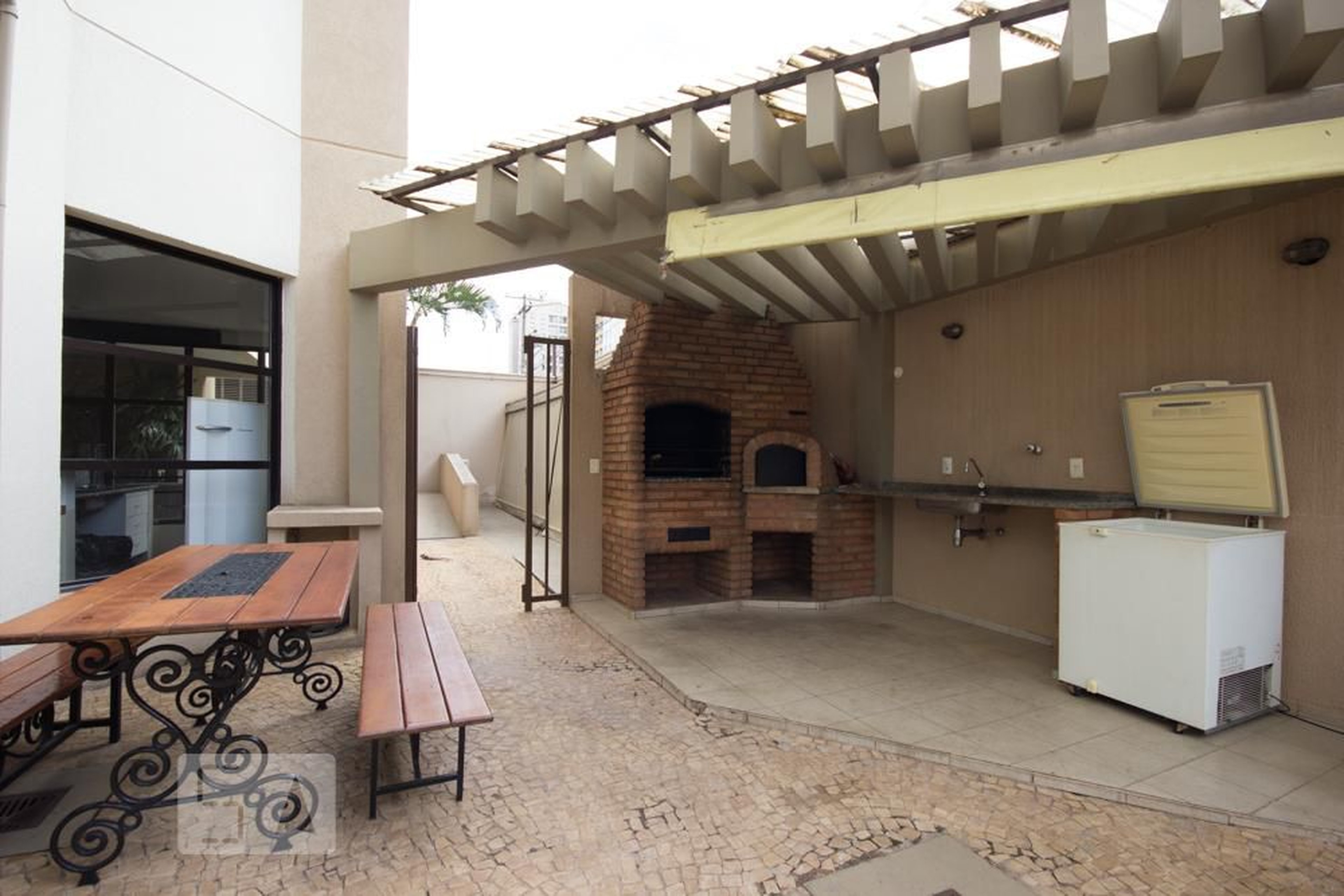 Churrasqueira - Jangadas