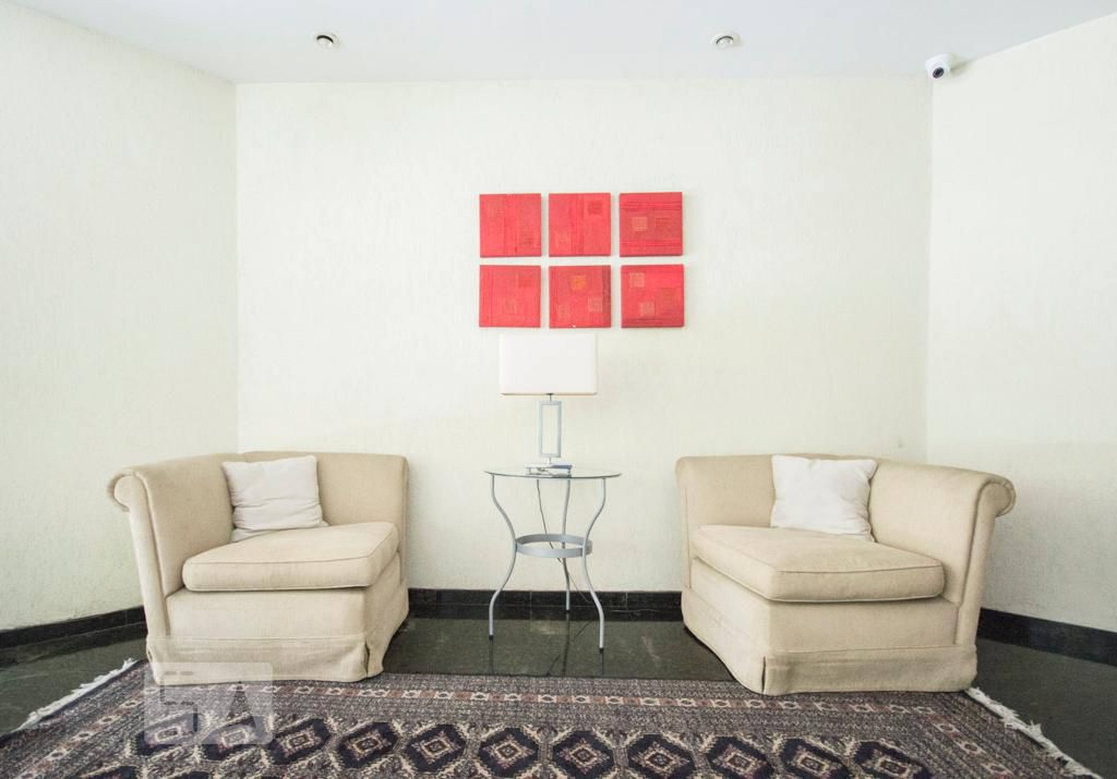 Hall de Entrada - Quinta de Cascais