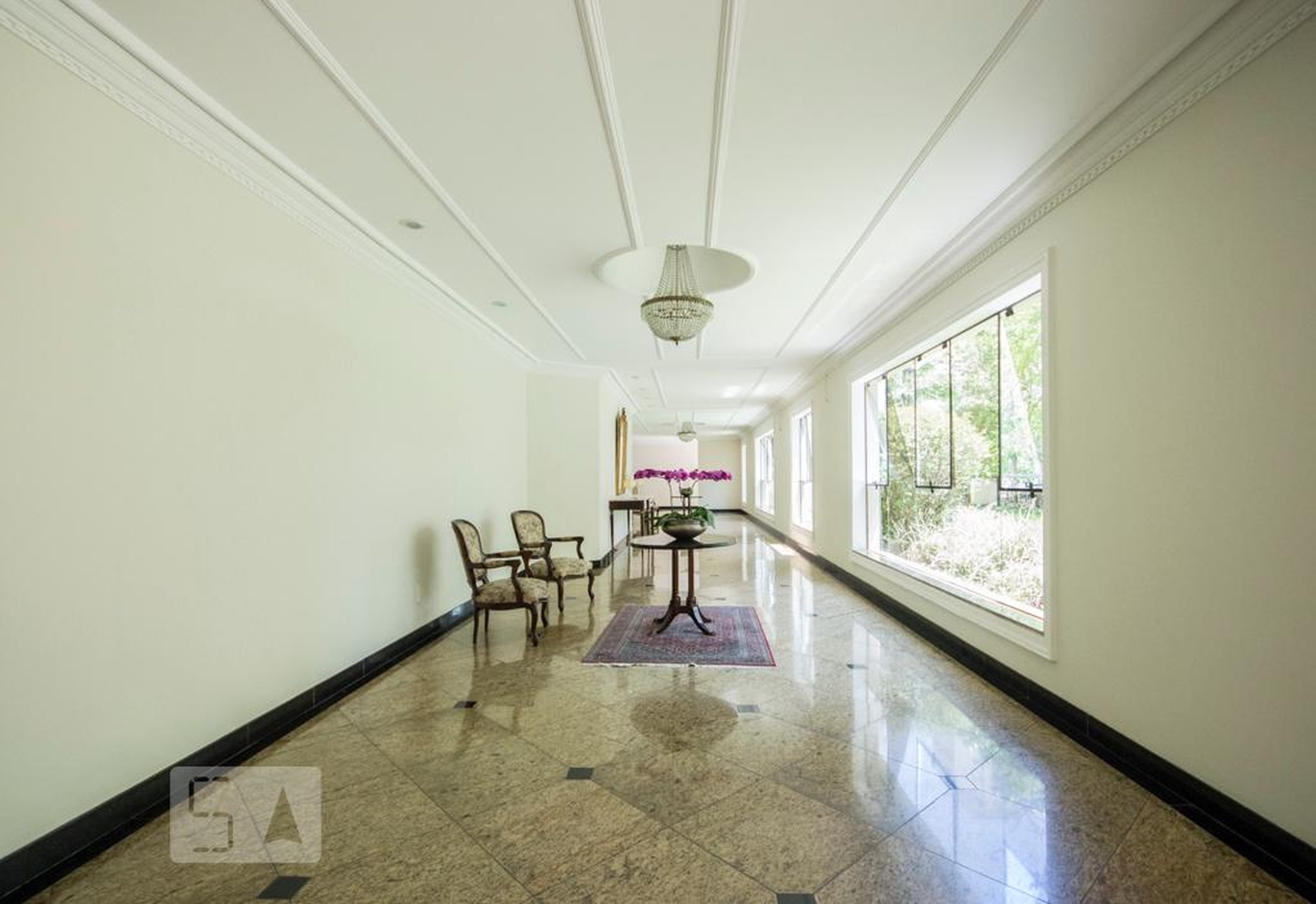 Hall de Entrada - Porto Rotondo