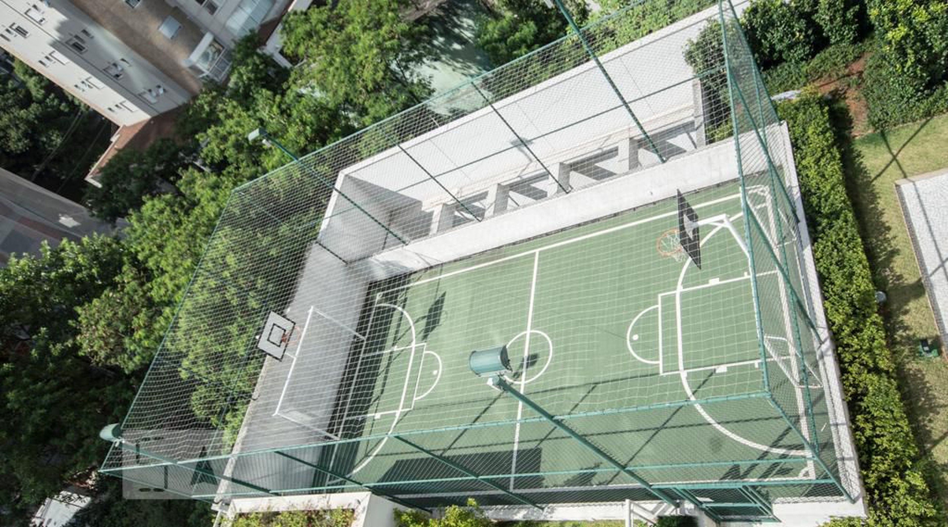 Quadra - Still Vila Mascote