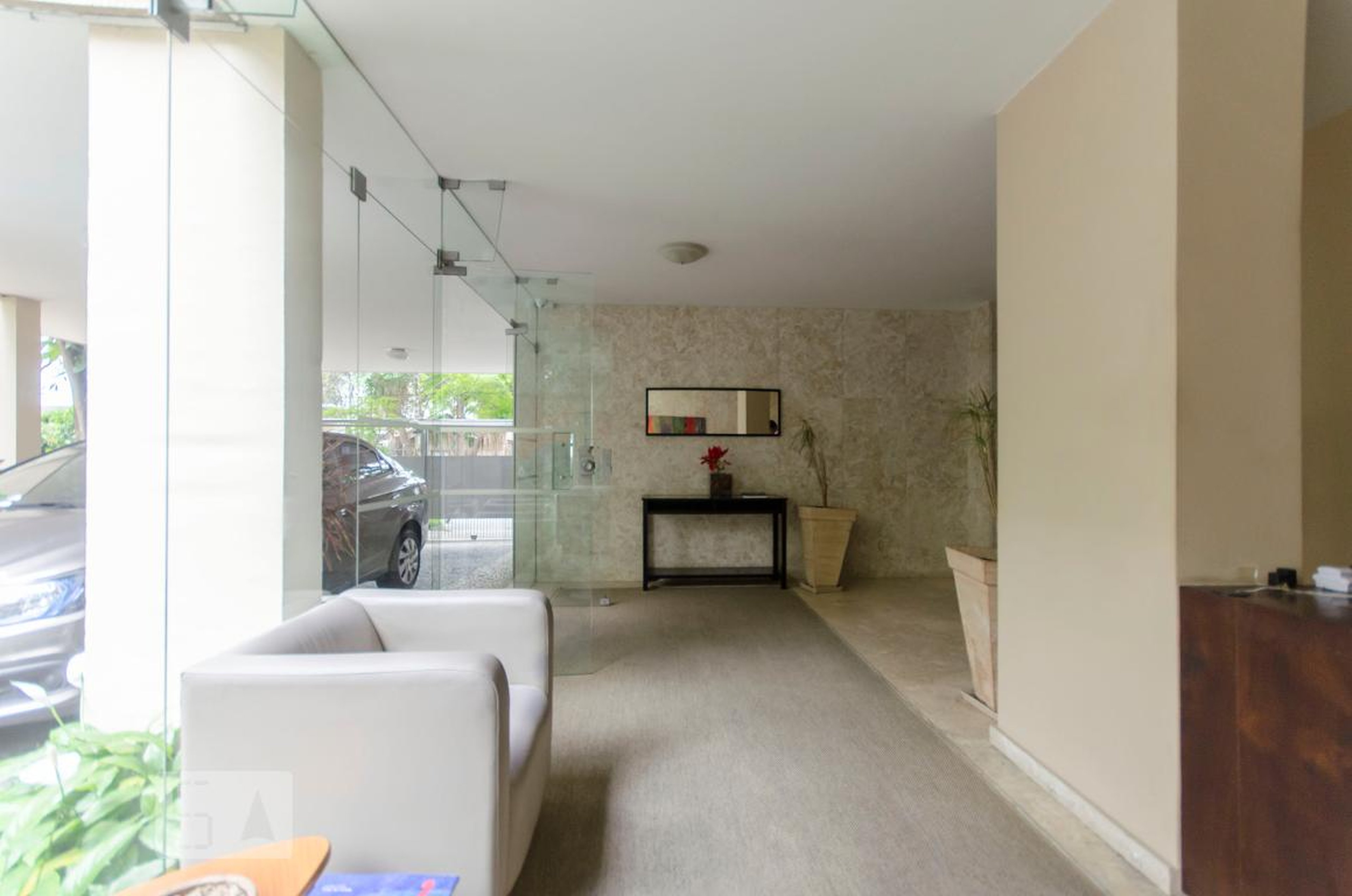 Hall de entrada - Edifício Europa