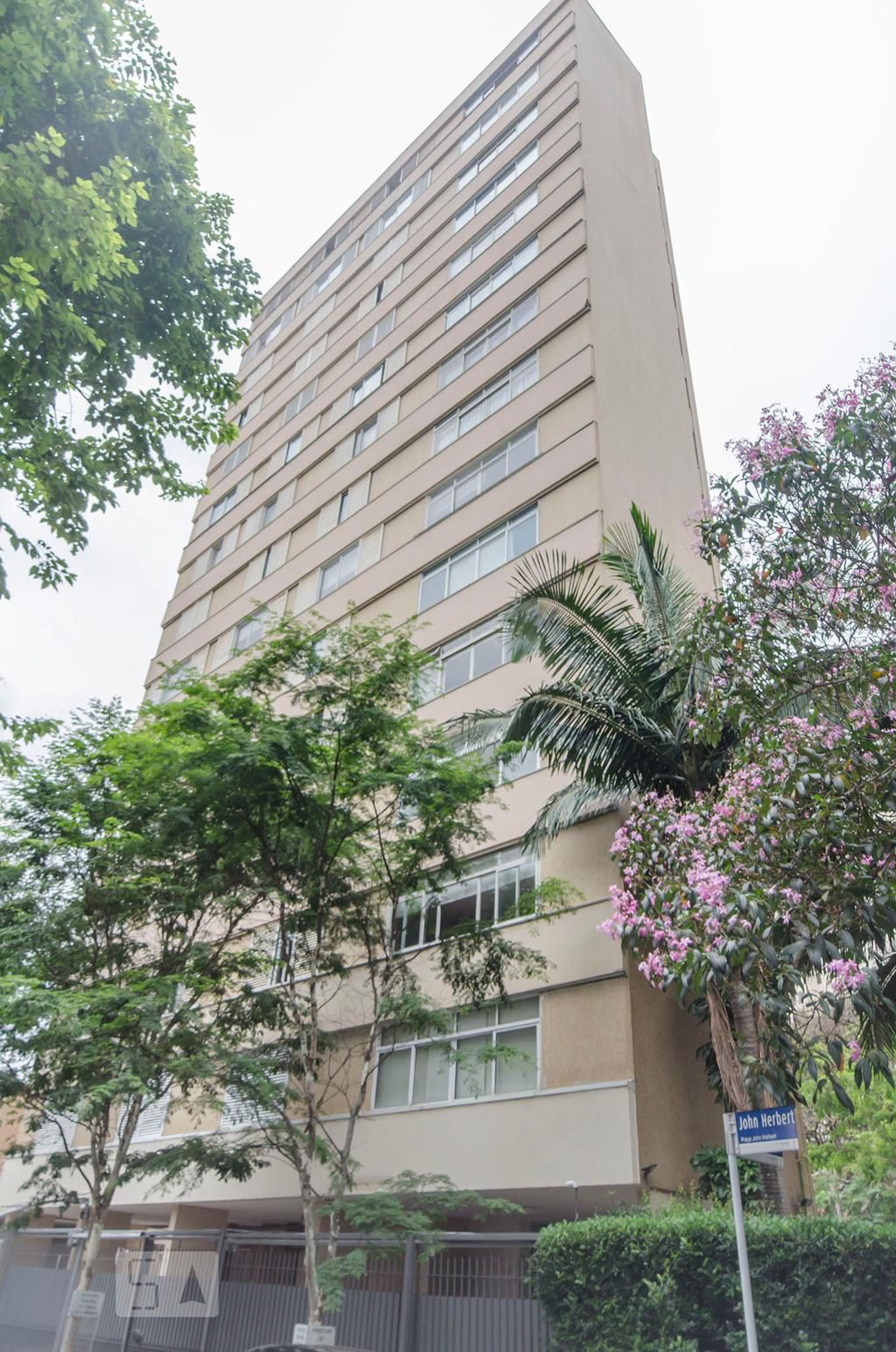 Fachada Edifício Europa