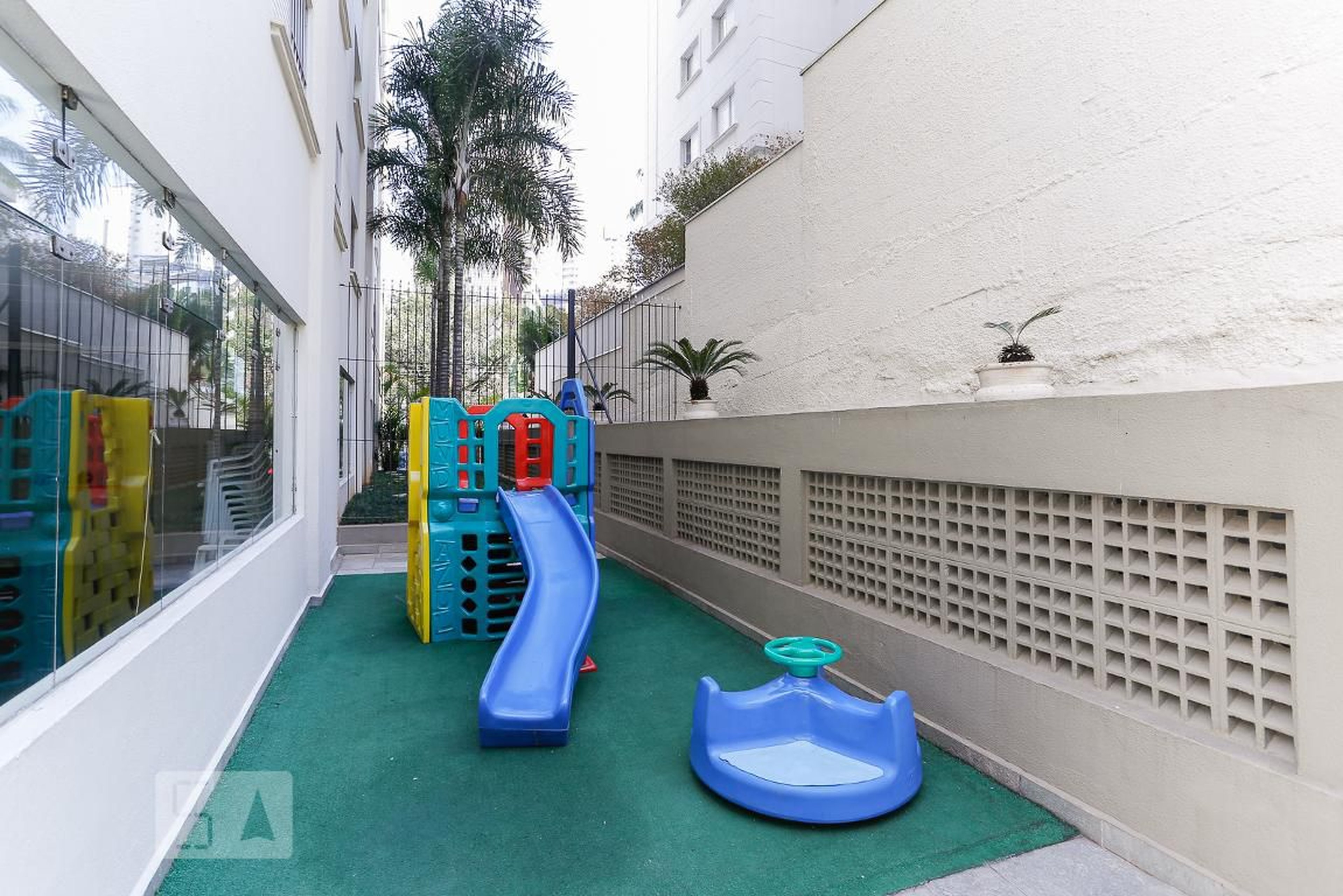 Playground - Ilha Bela