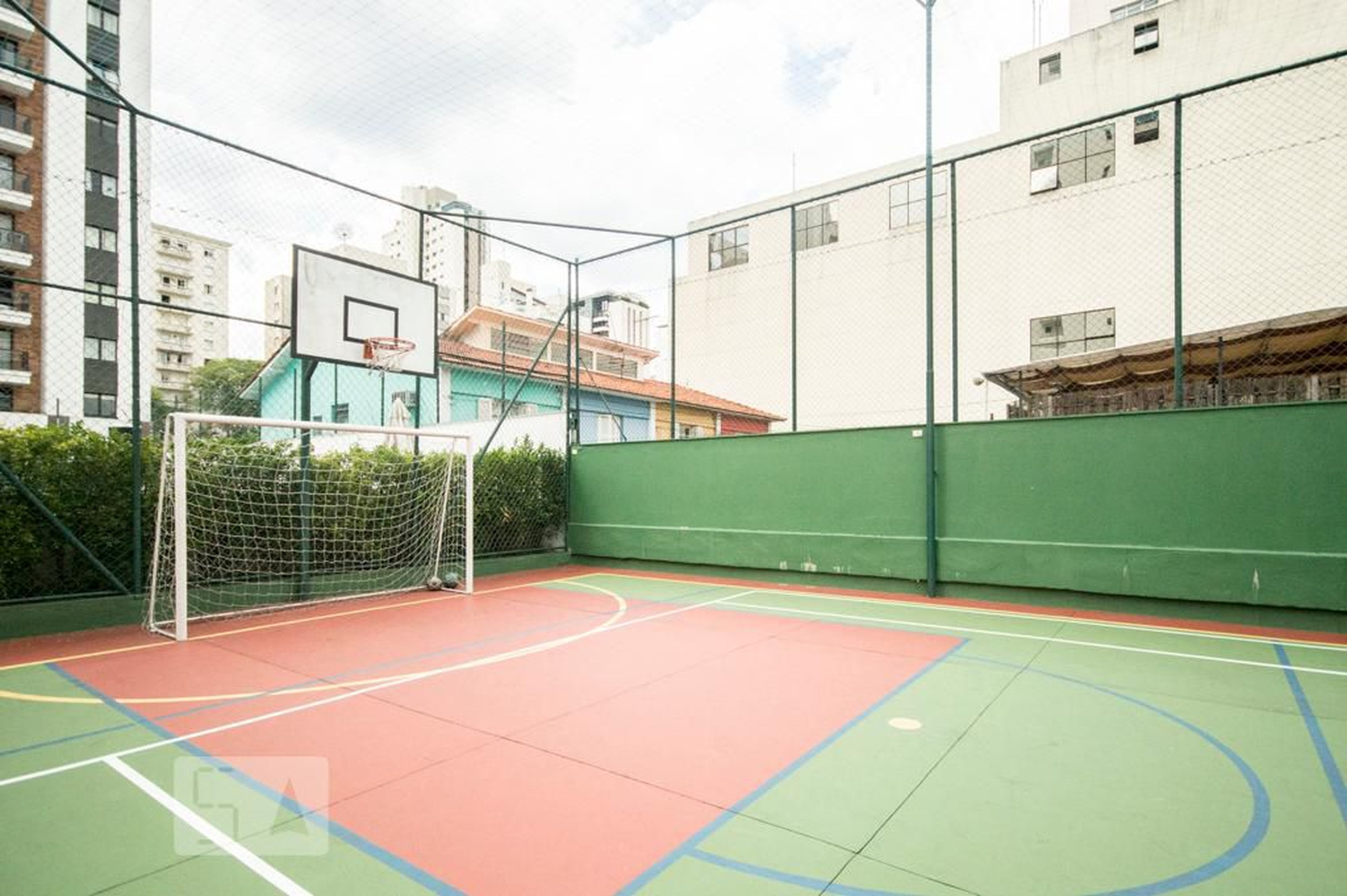 Quadra - Edificio La Tour Lumiere de Courreges