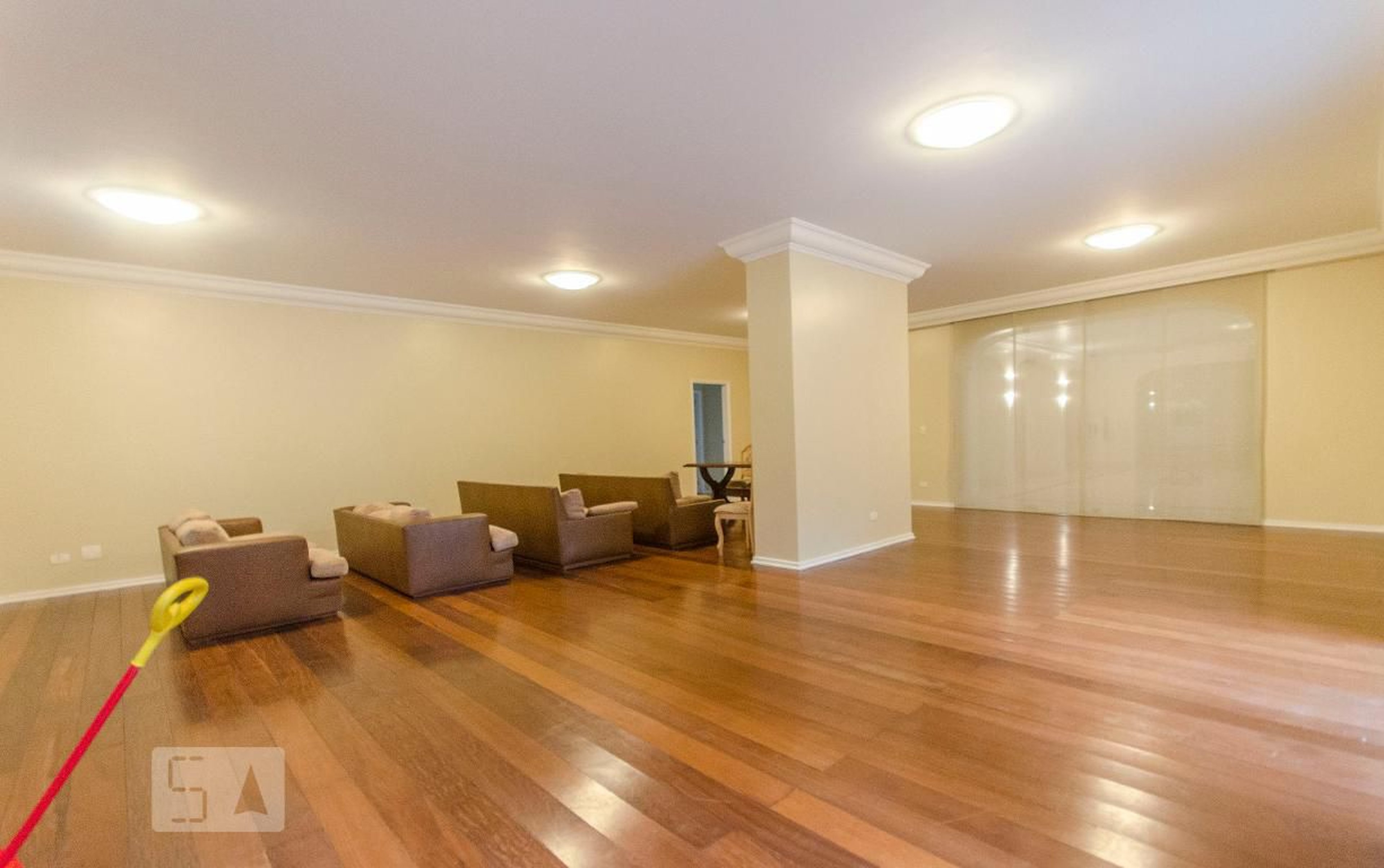 Salão de festas - Edifício Novara