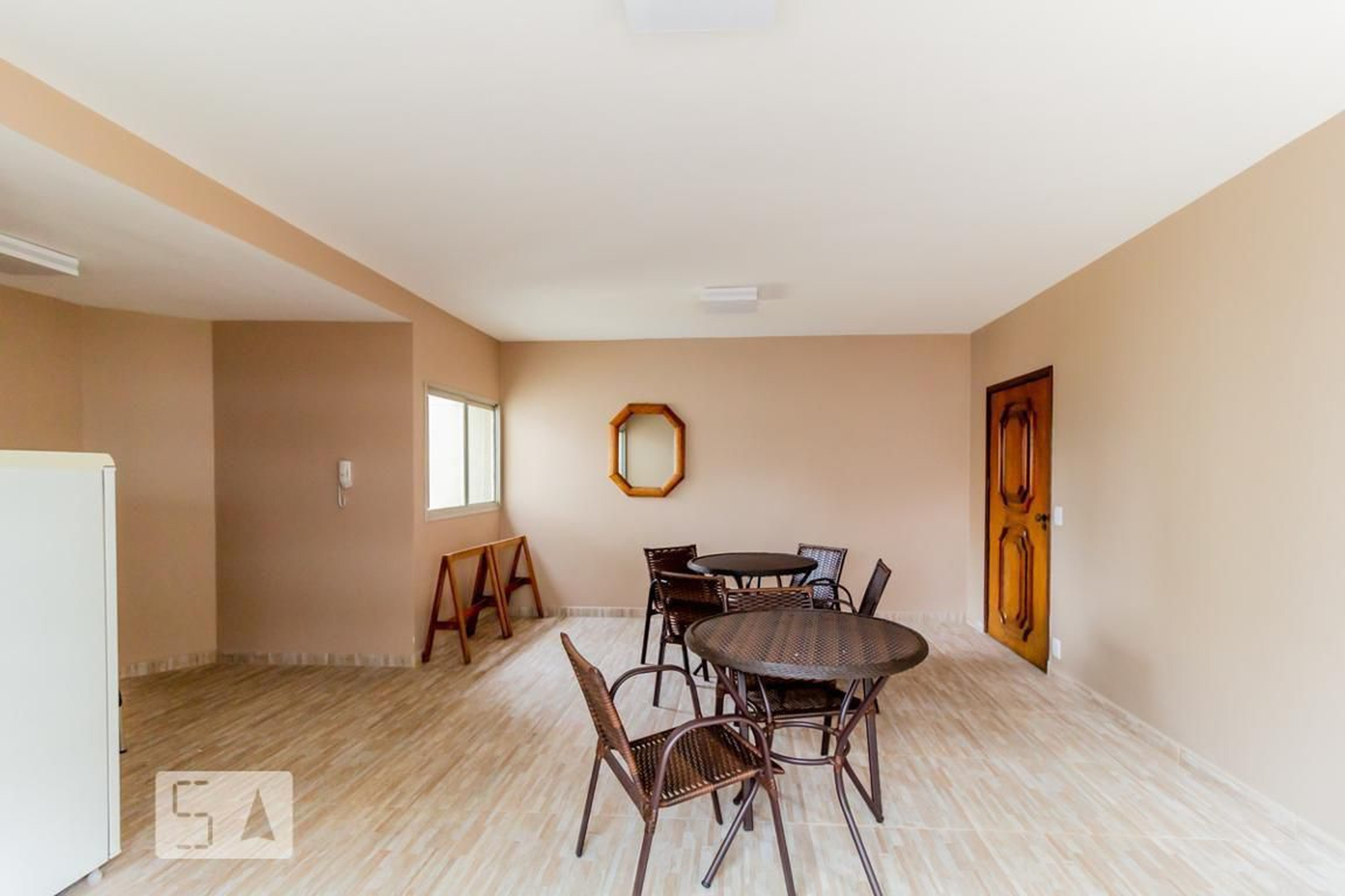 Salão de Festas - Edifício Blue Bird