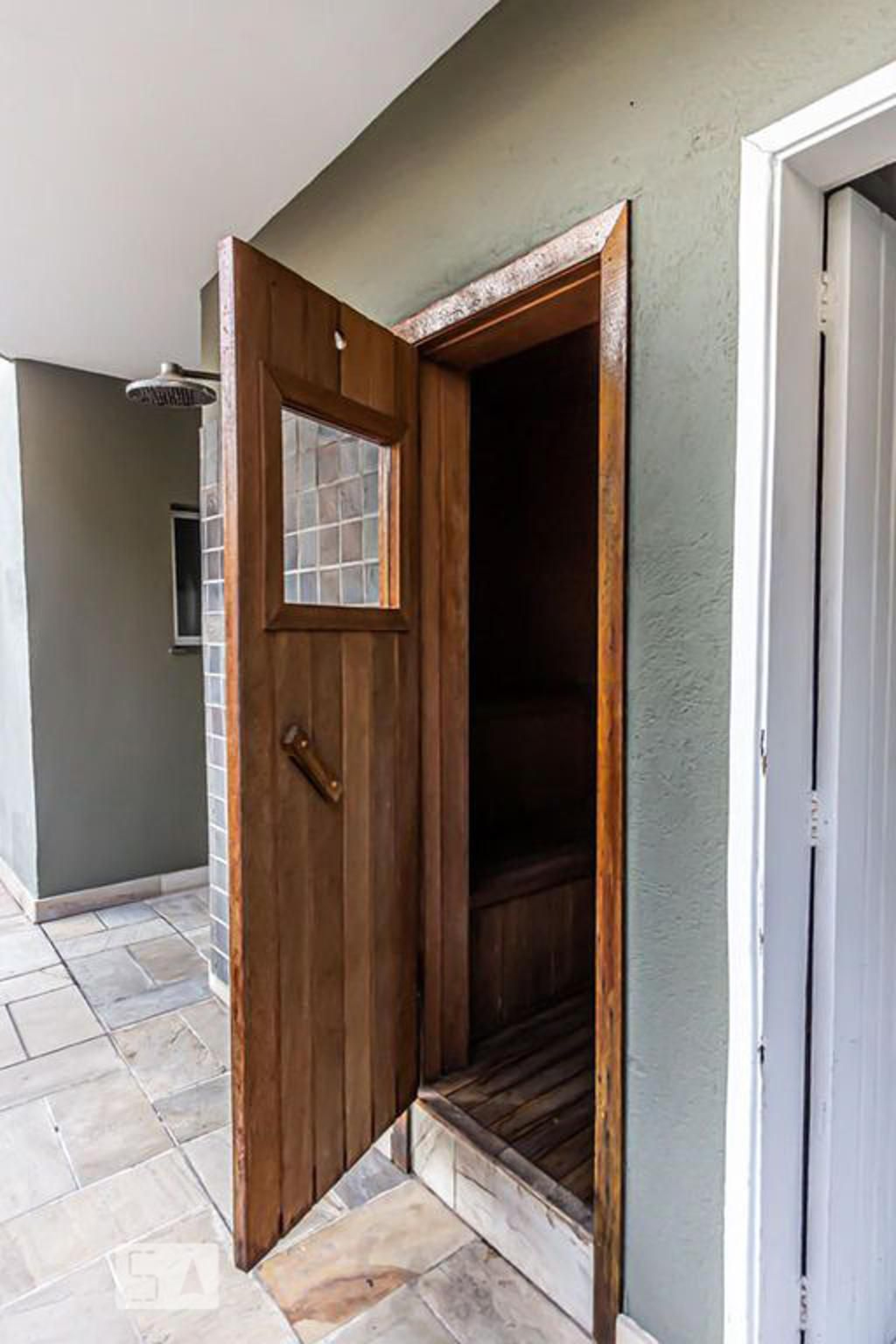 Sauna - Edifício Blue Bird