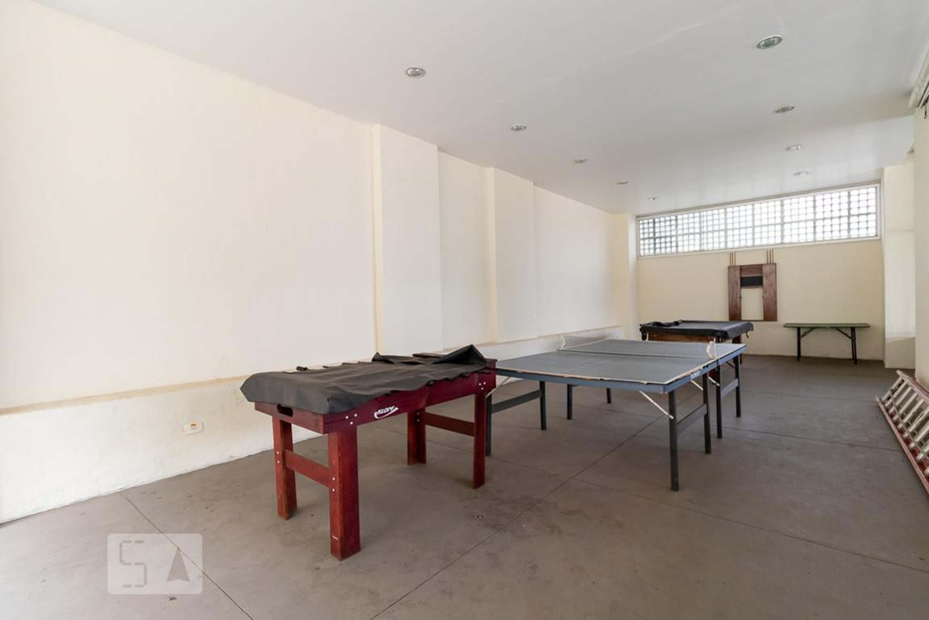 Sala de jogos - Ana Carolina