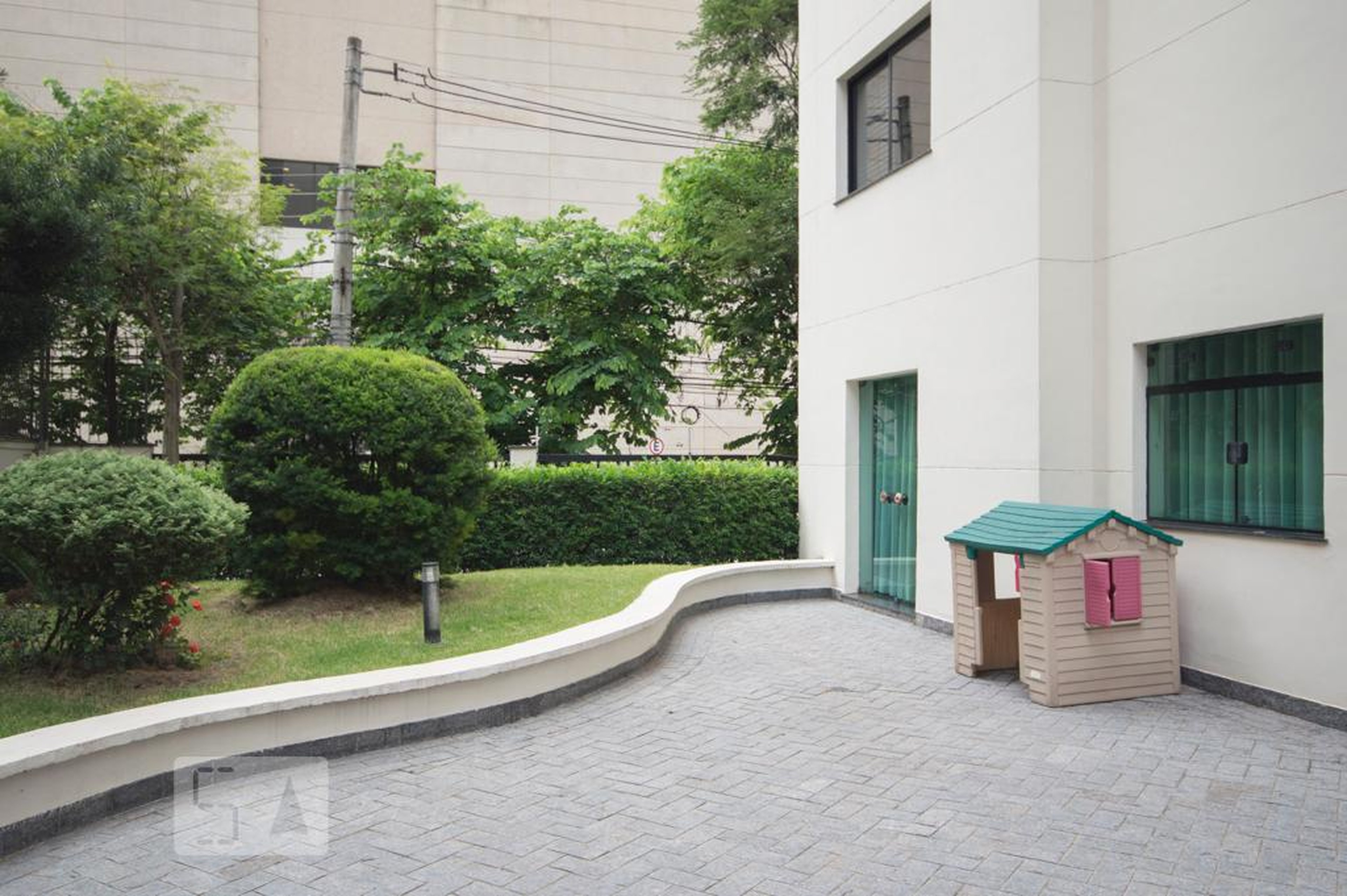 Área Externa - Seychelles