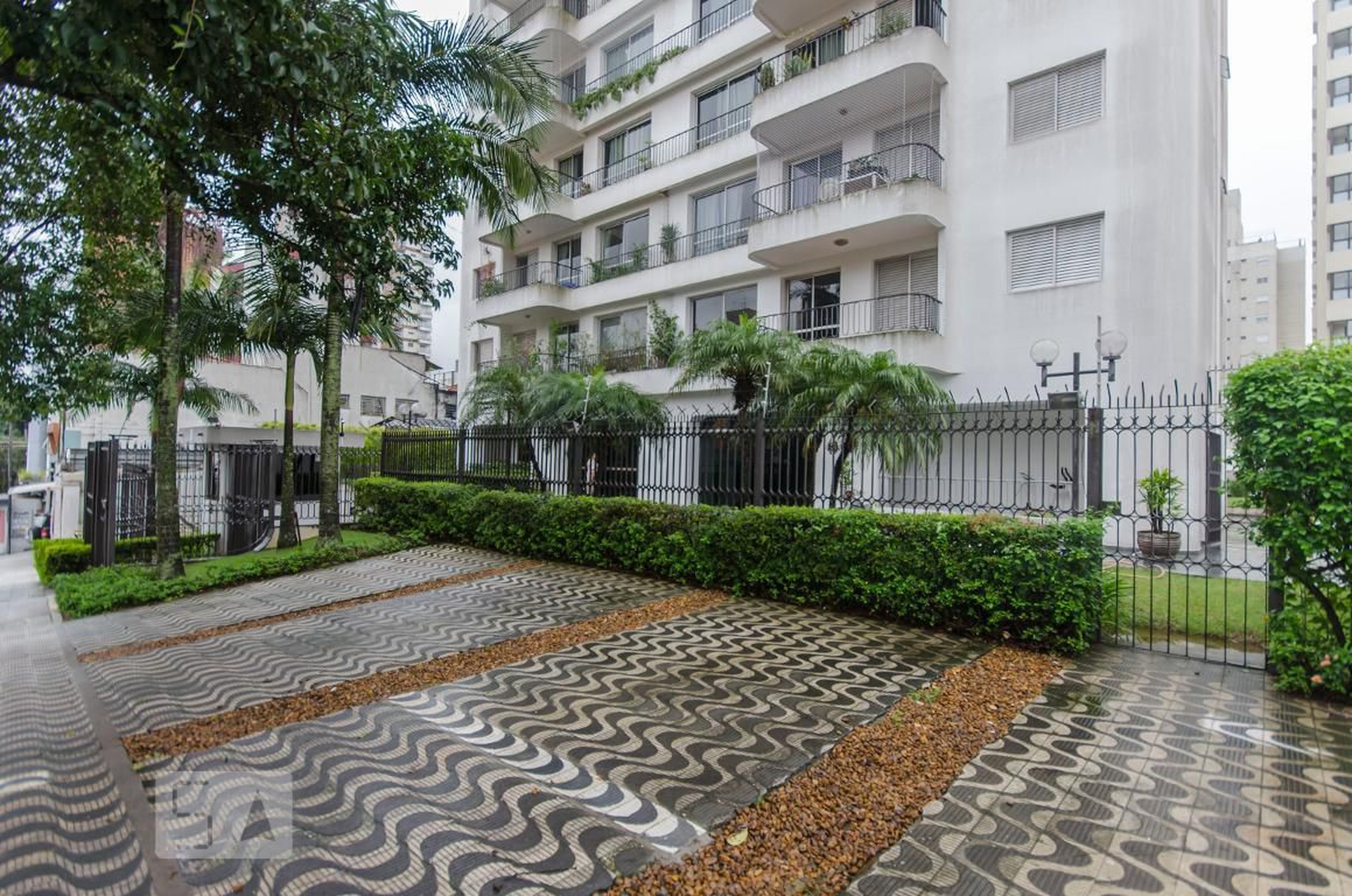 Area externa - Pieve Di Cadore