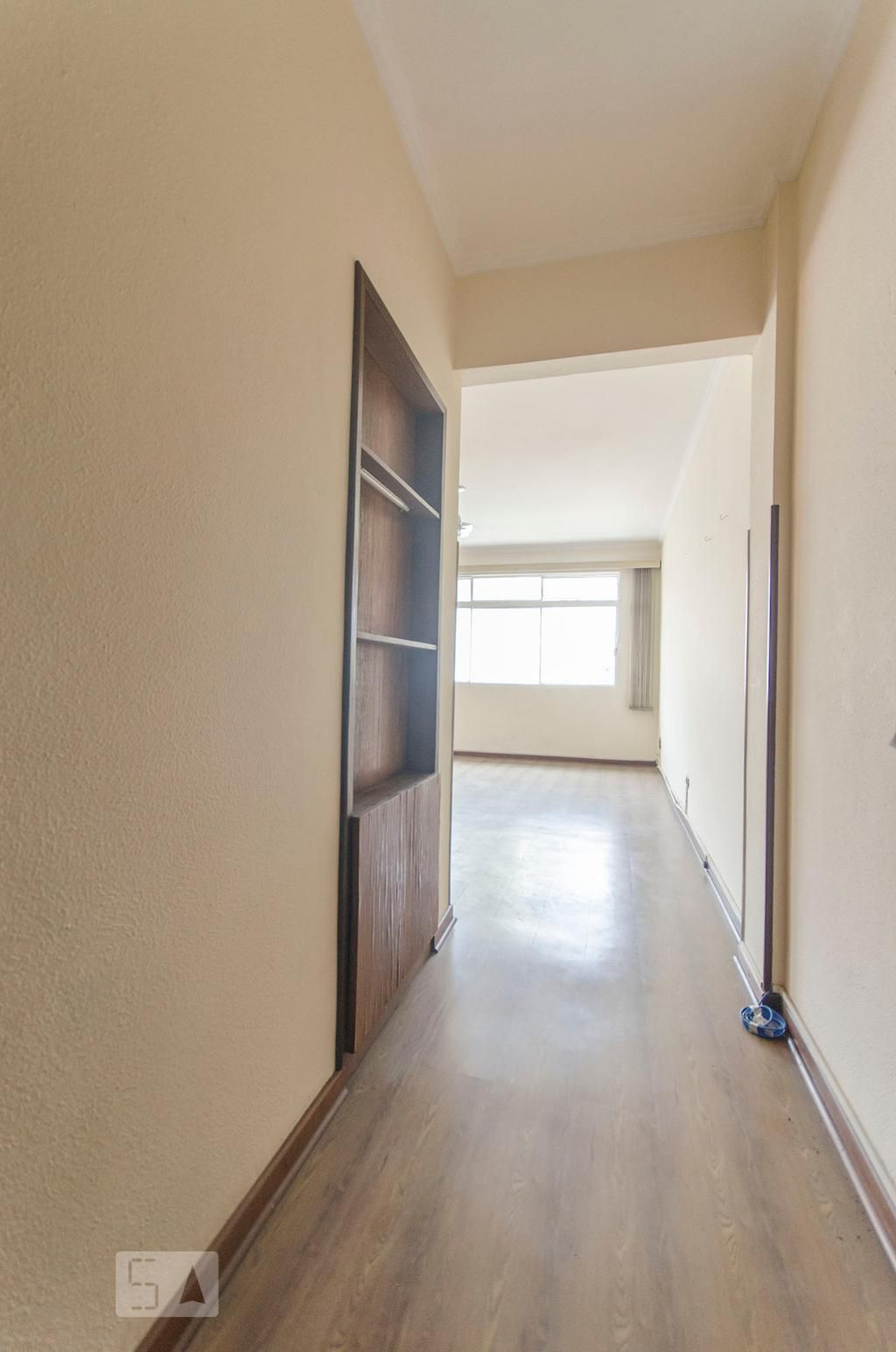 Entrada social - Edifício Planalto Pauliceia