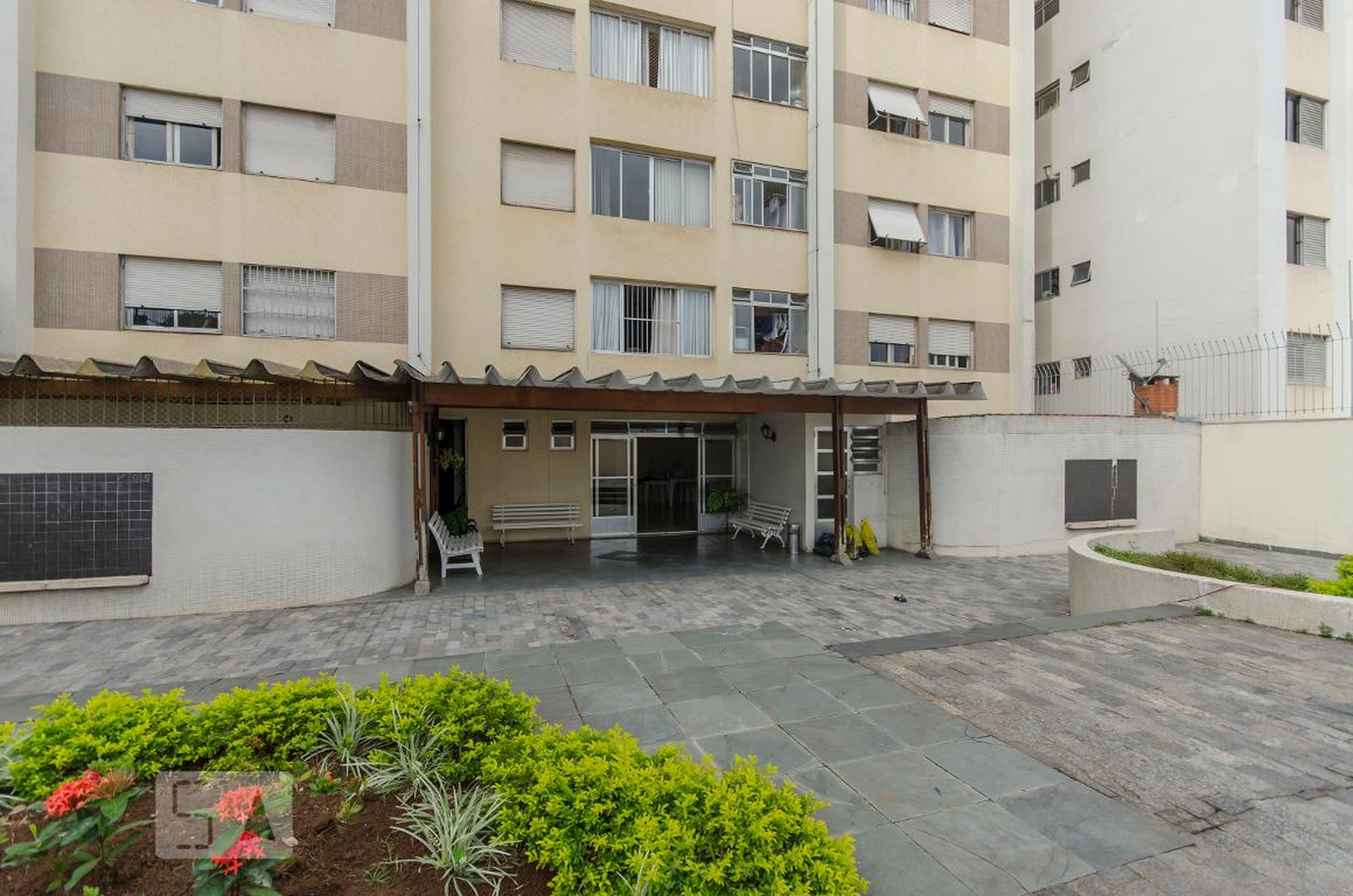 Area externa - Desembargador do Vale