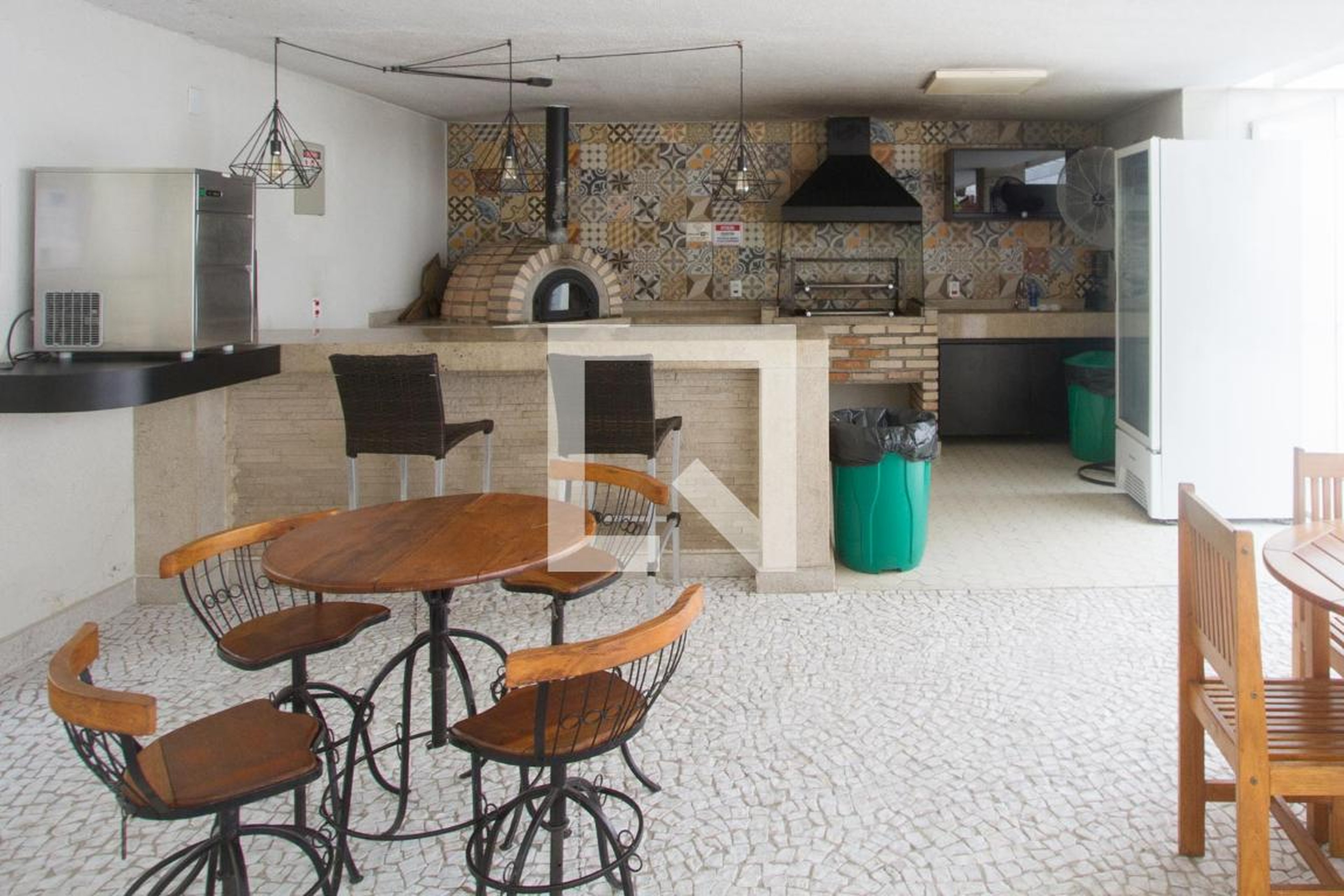 Churrasqueira - Torre Transamérica