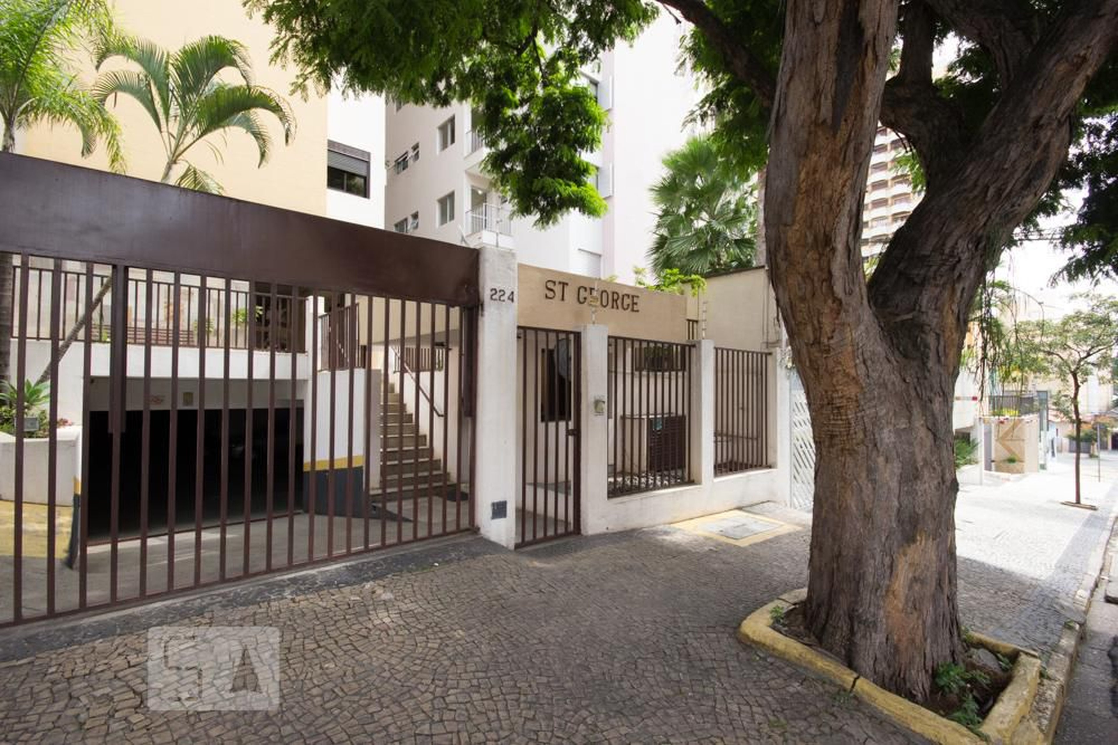 Portaria - Edifício Saint George