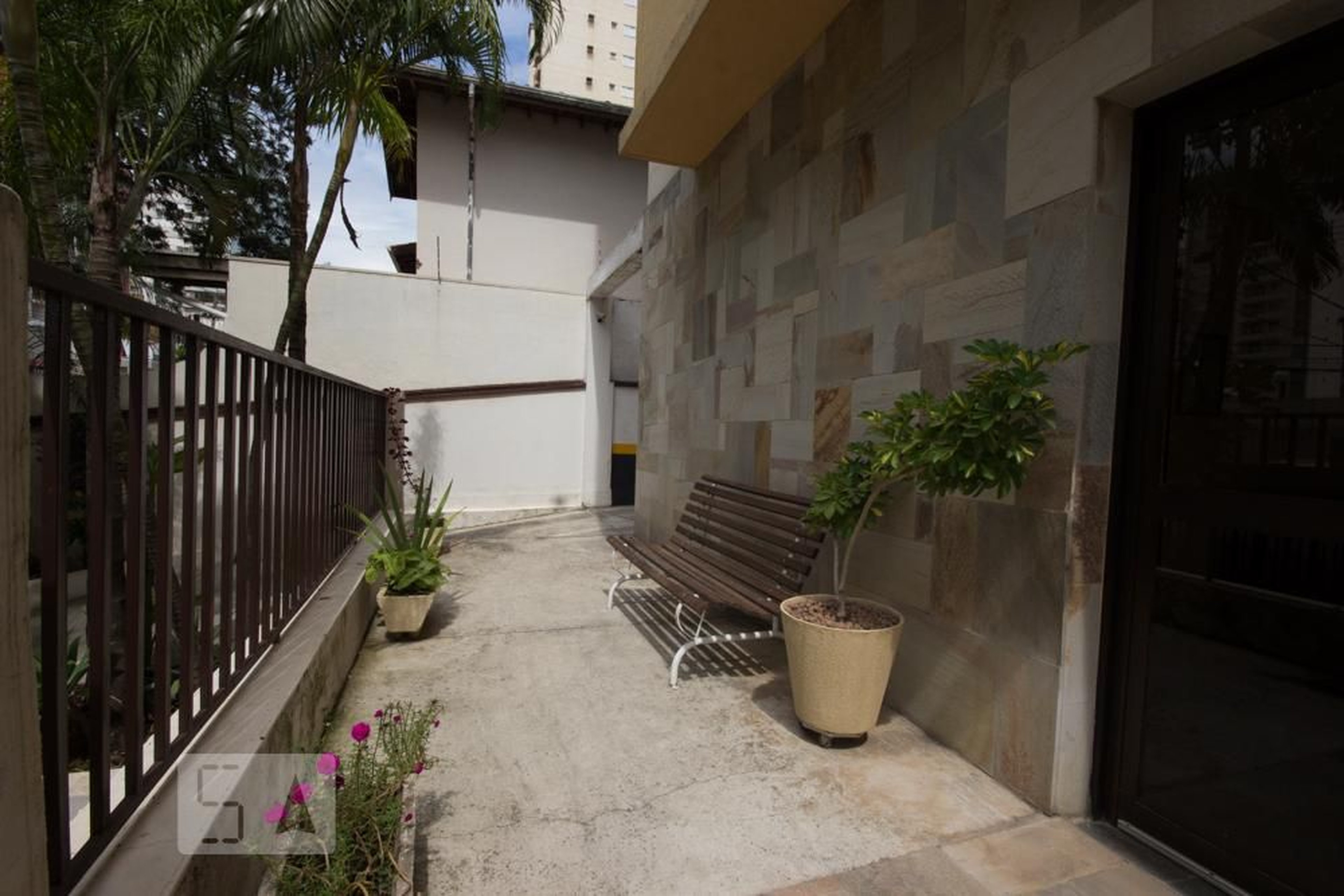 Área externa - Saint George