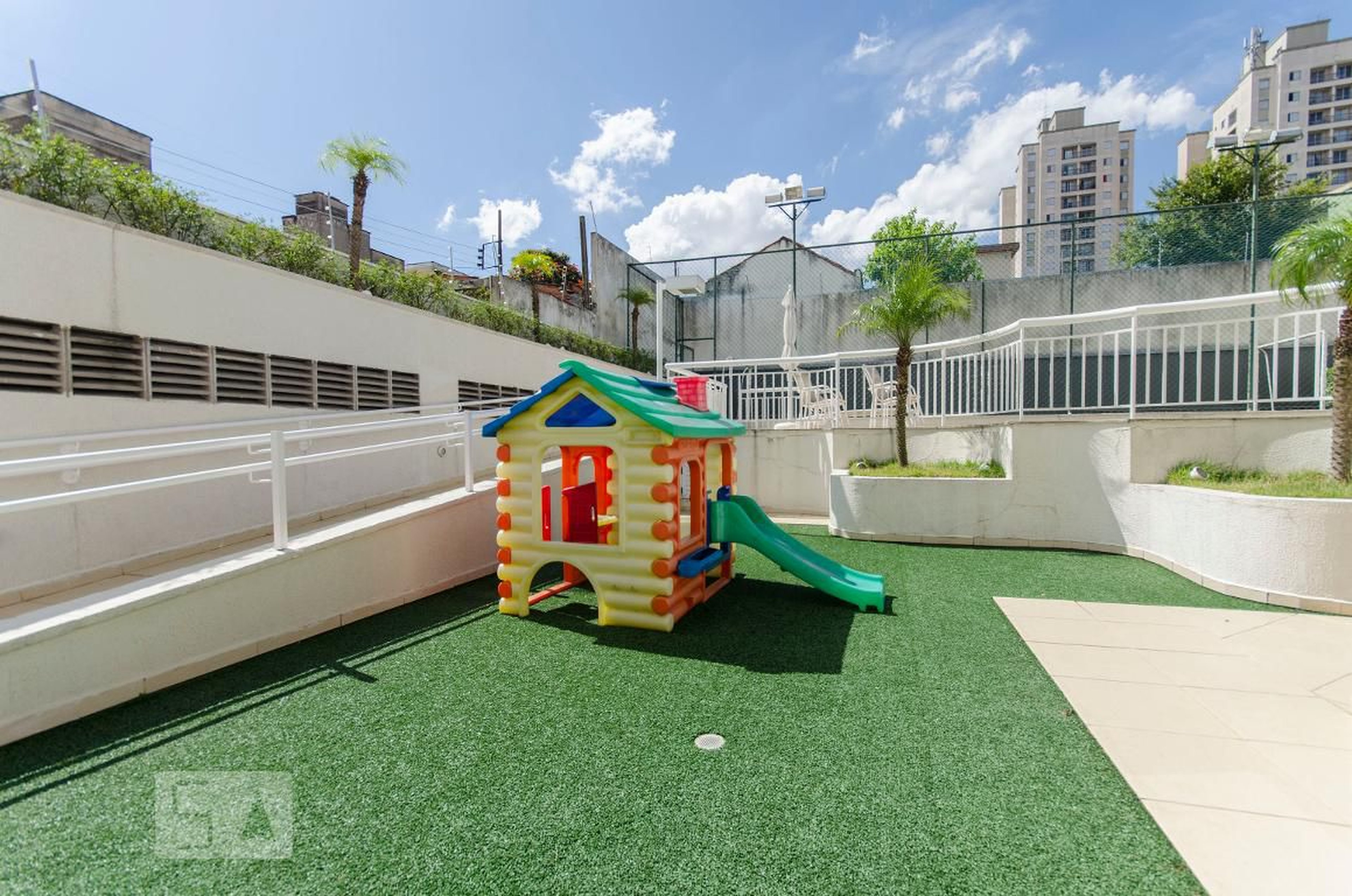 Playground - Grand Estilo Alto da Lapa