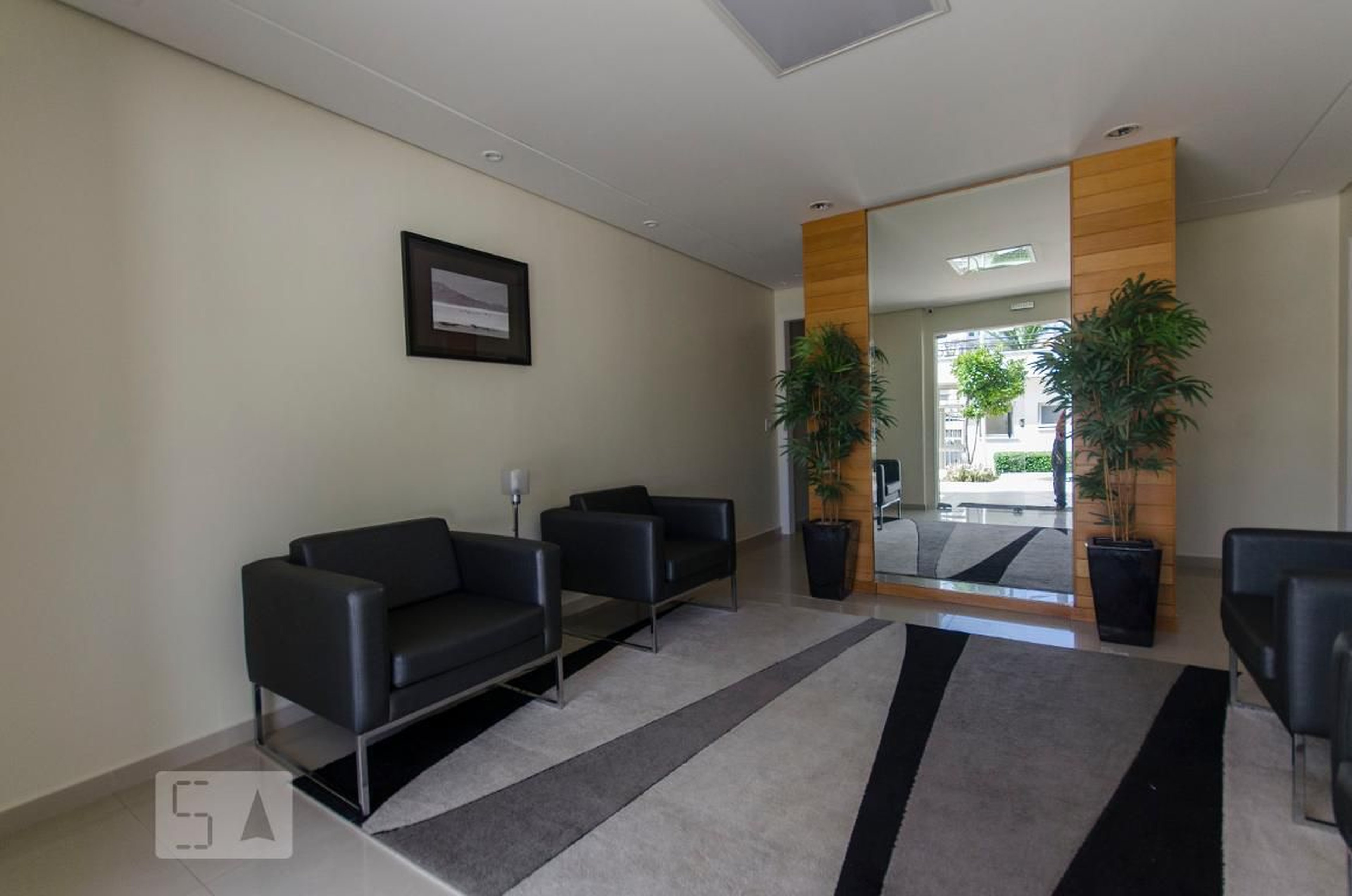 Hall social - Boulevard Alianca Liberal