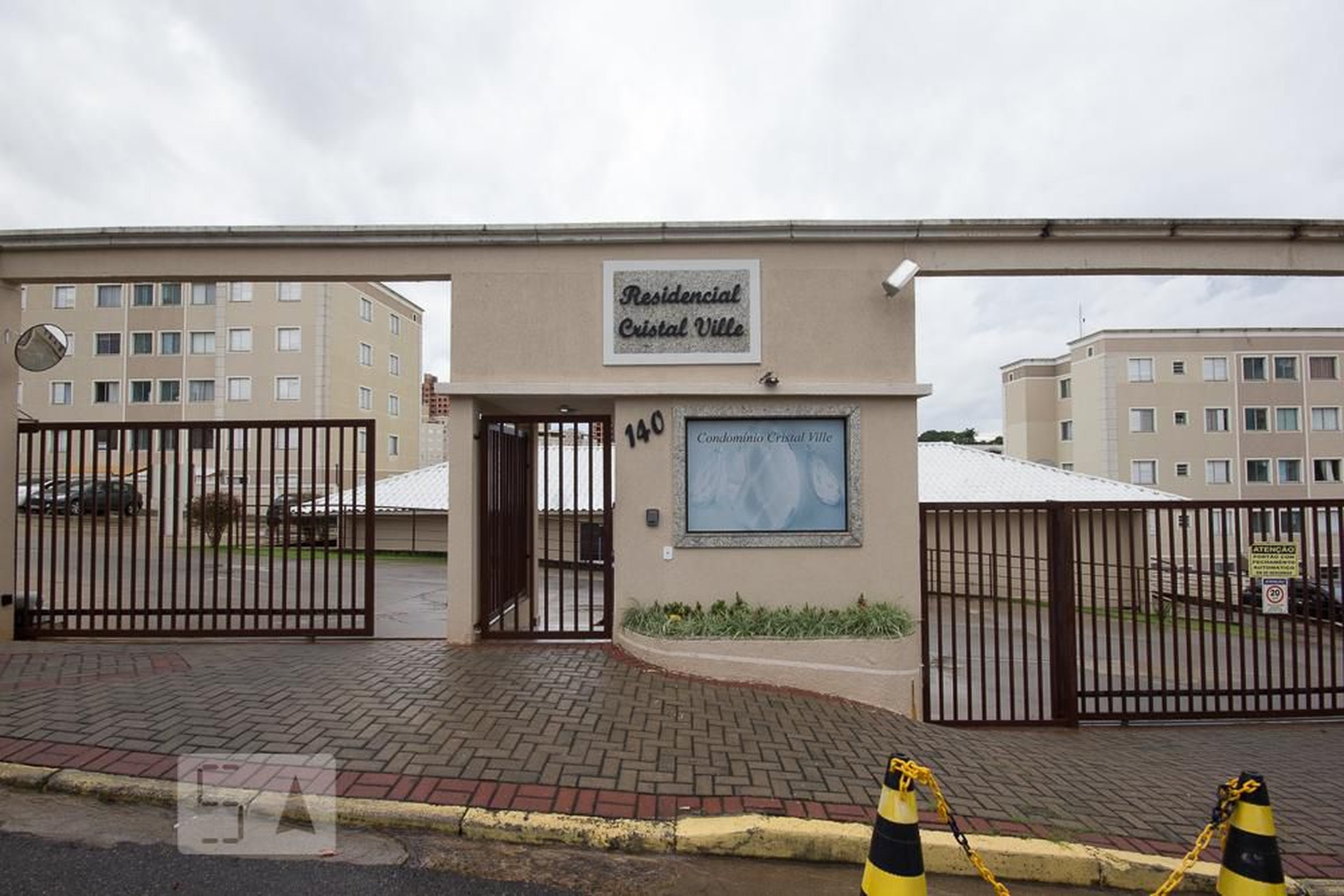 Portaria - Cristal Ville