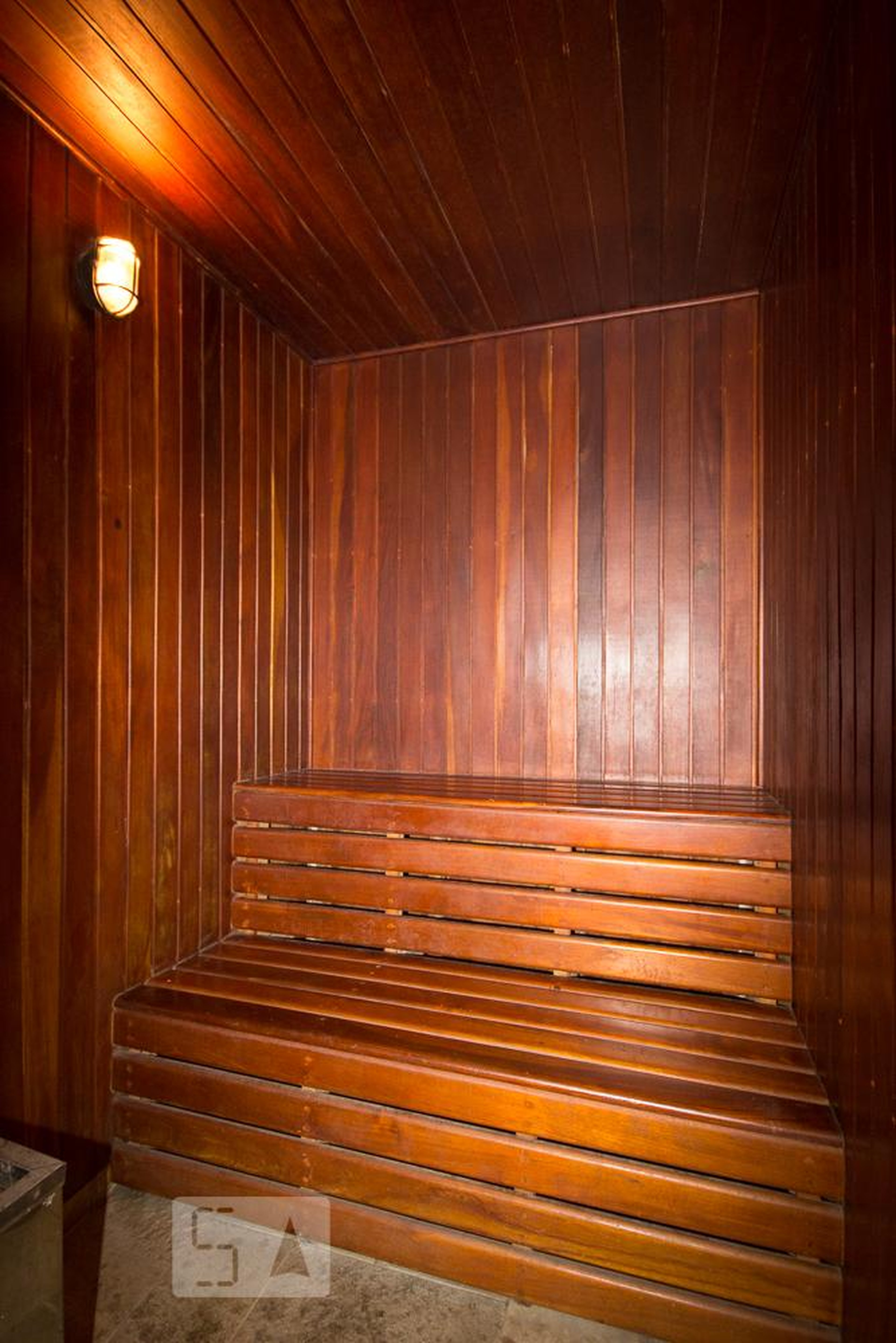 Sauna - Maison Renoir