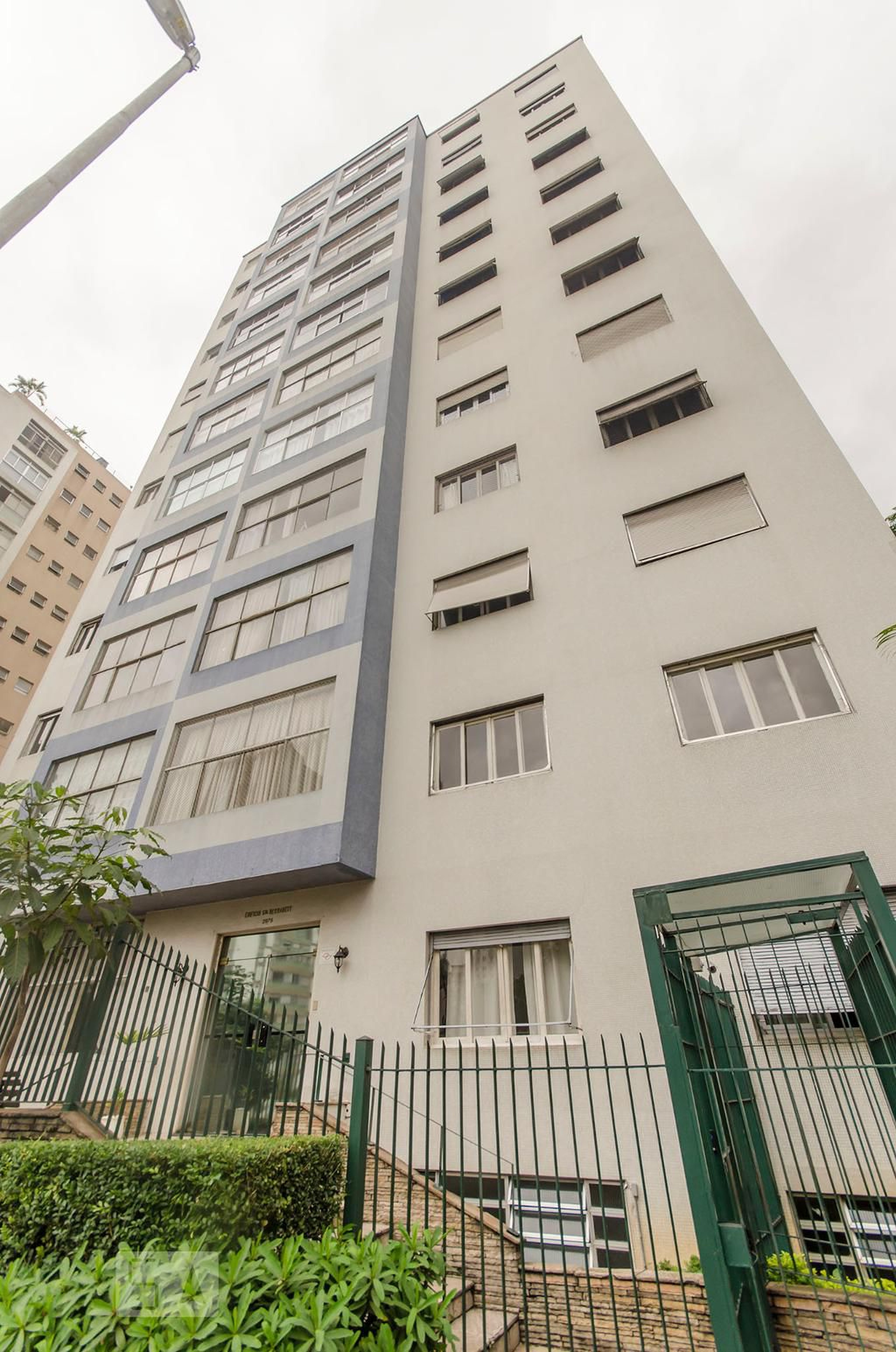 Fachada do Prédio Condomínio Santa Bernadete