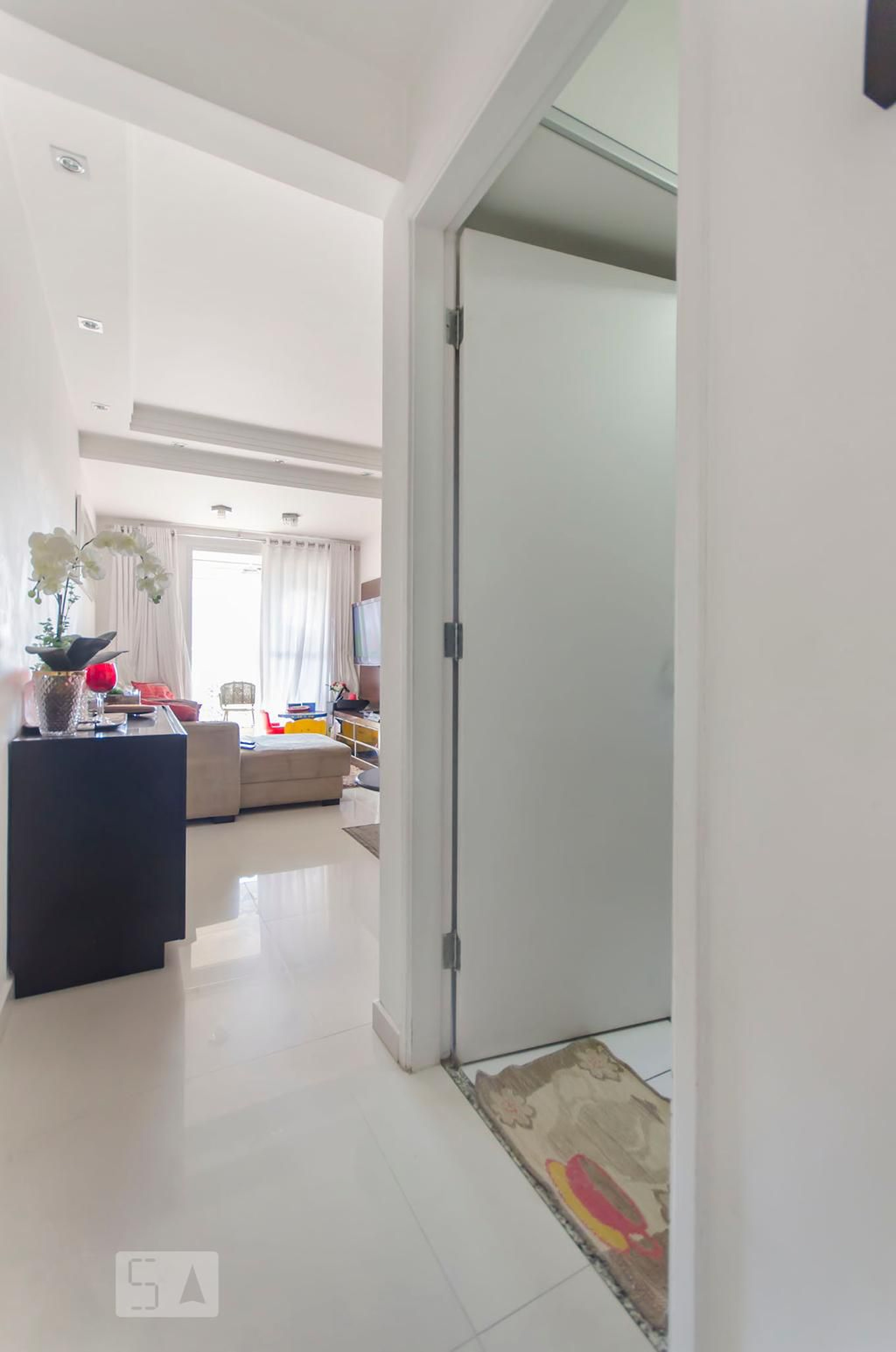 Entrada social - Edifício Pólo Perdizes