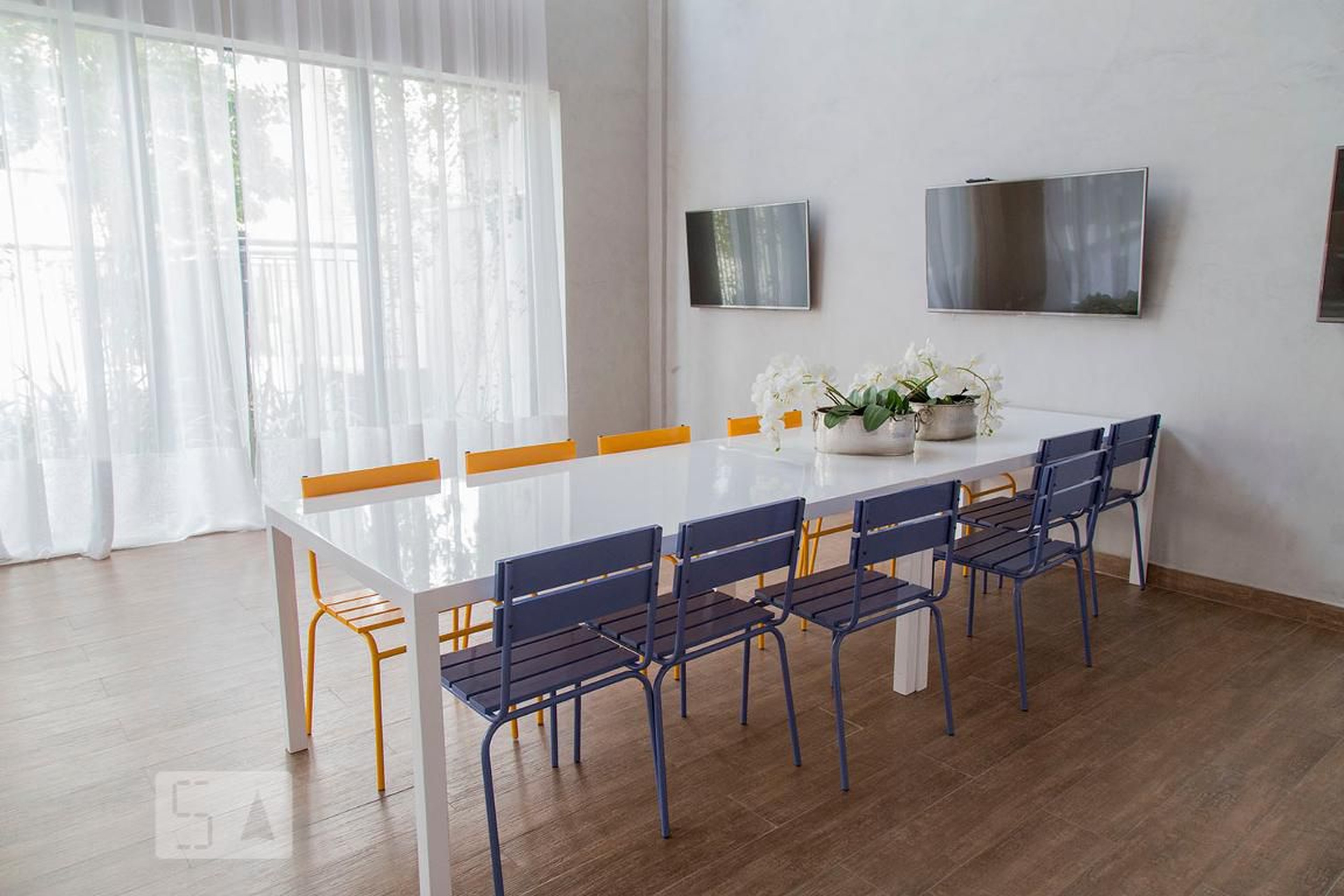 Salão de festa - Tag Edited