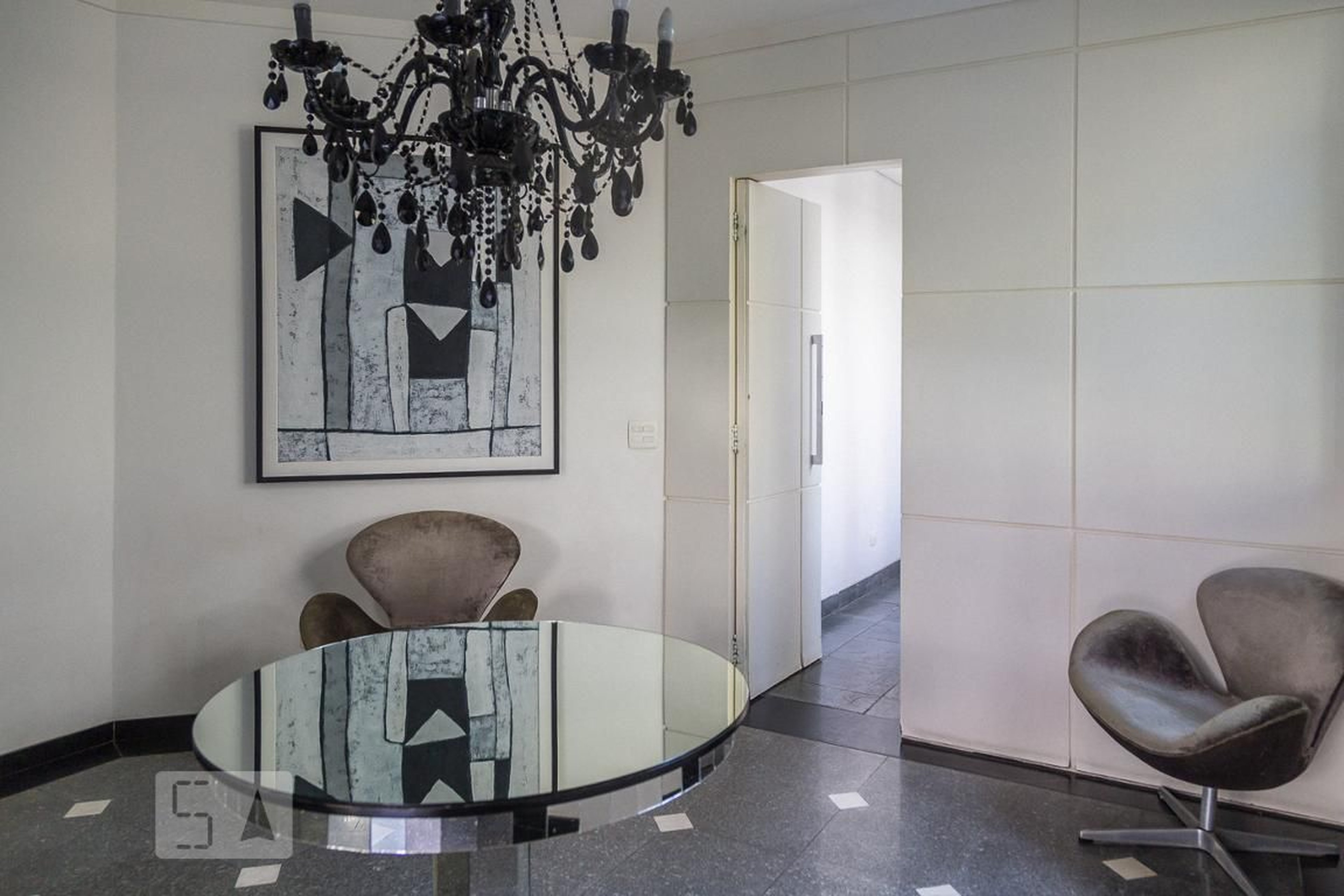 Hall de entrada - Park Lane