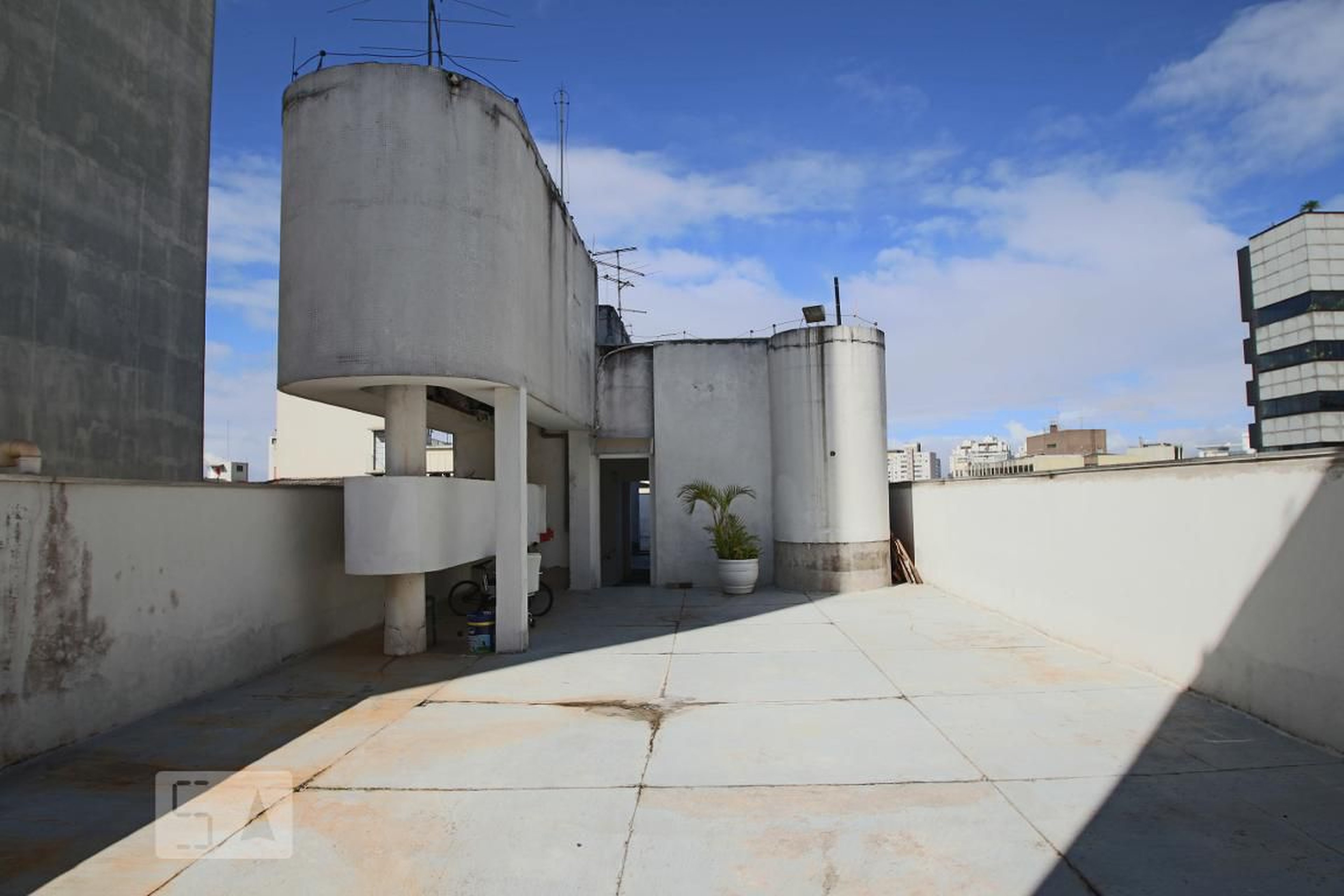 Área comum - Buenos Aires