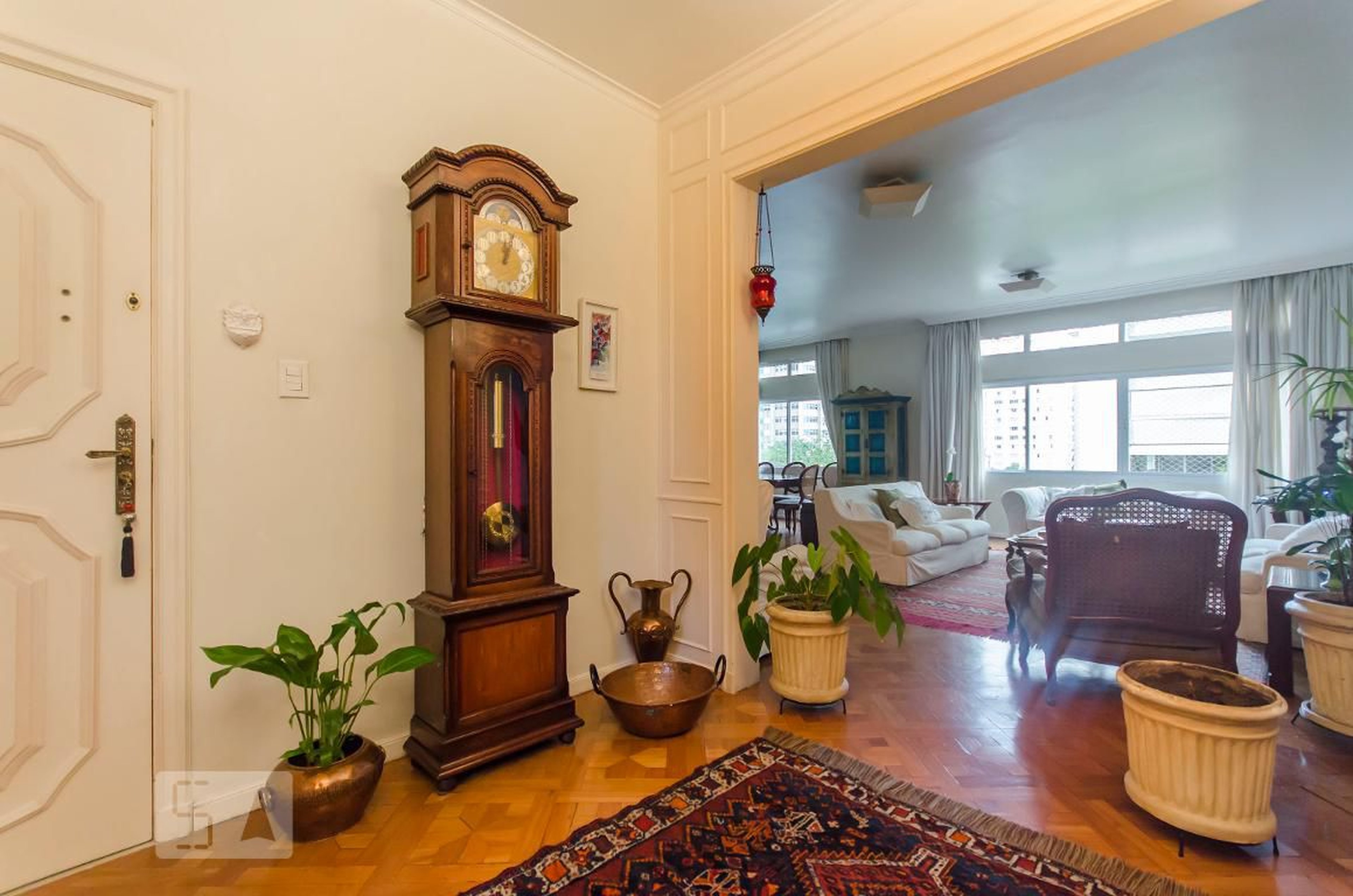 Entrada social - Opala