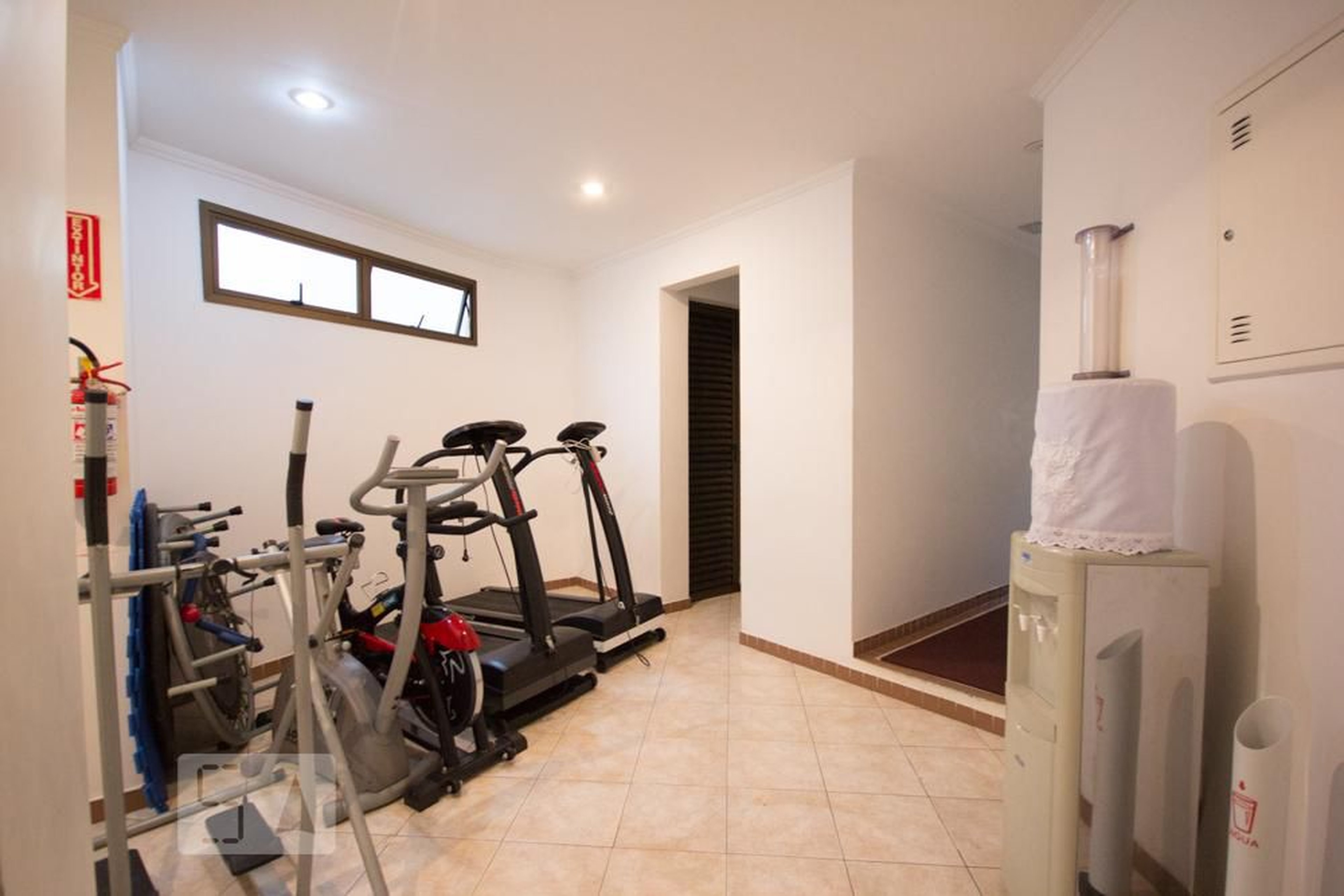 Academia - Edifício Santa Clara