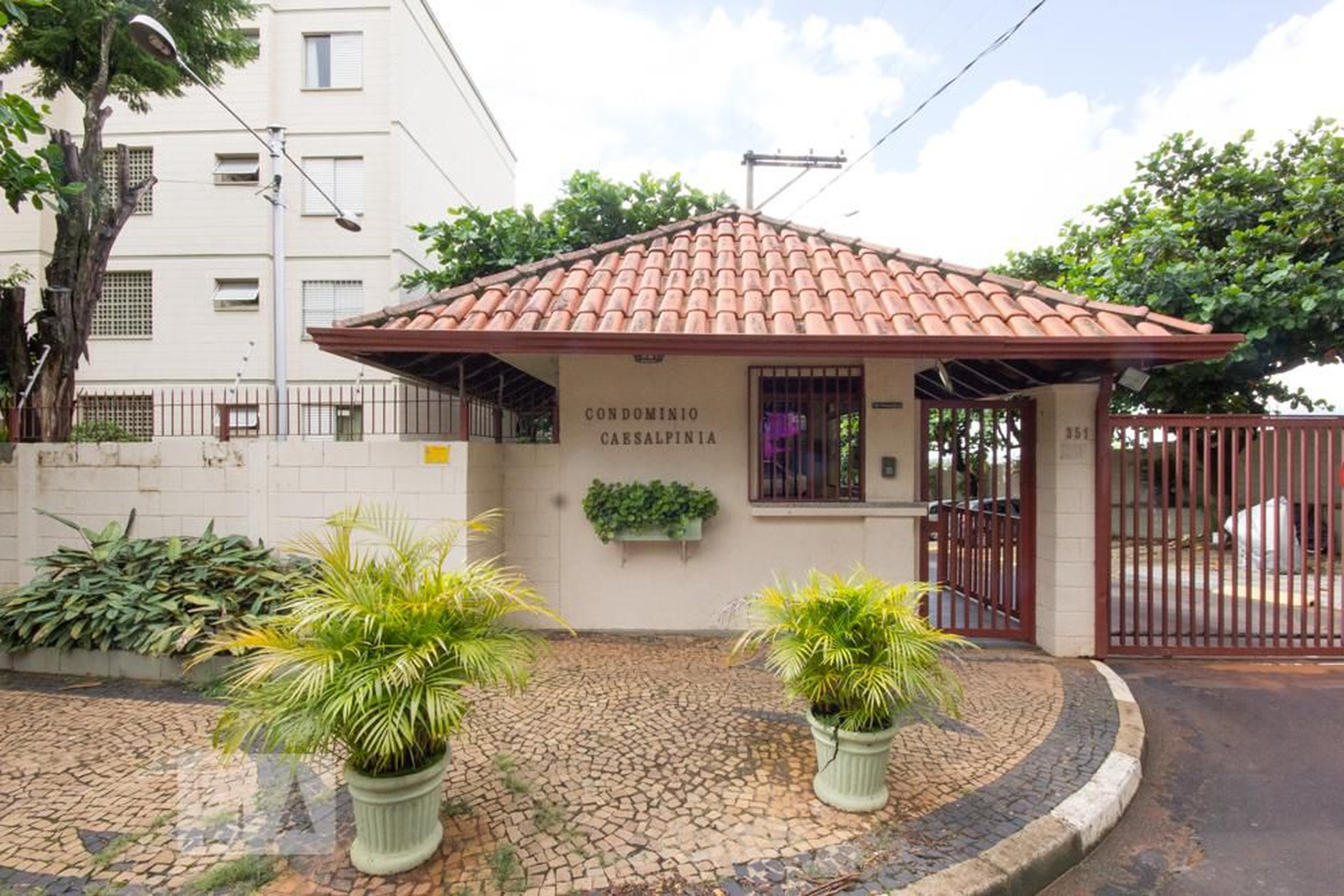 Portaria - Caesalpinia