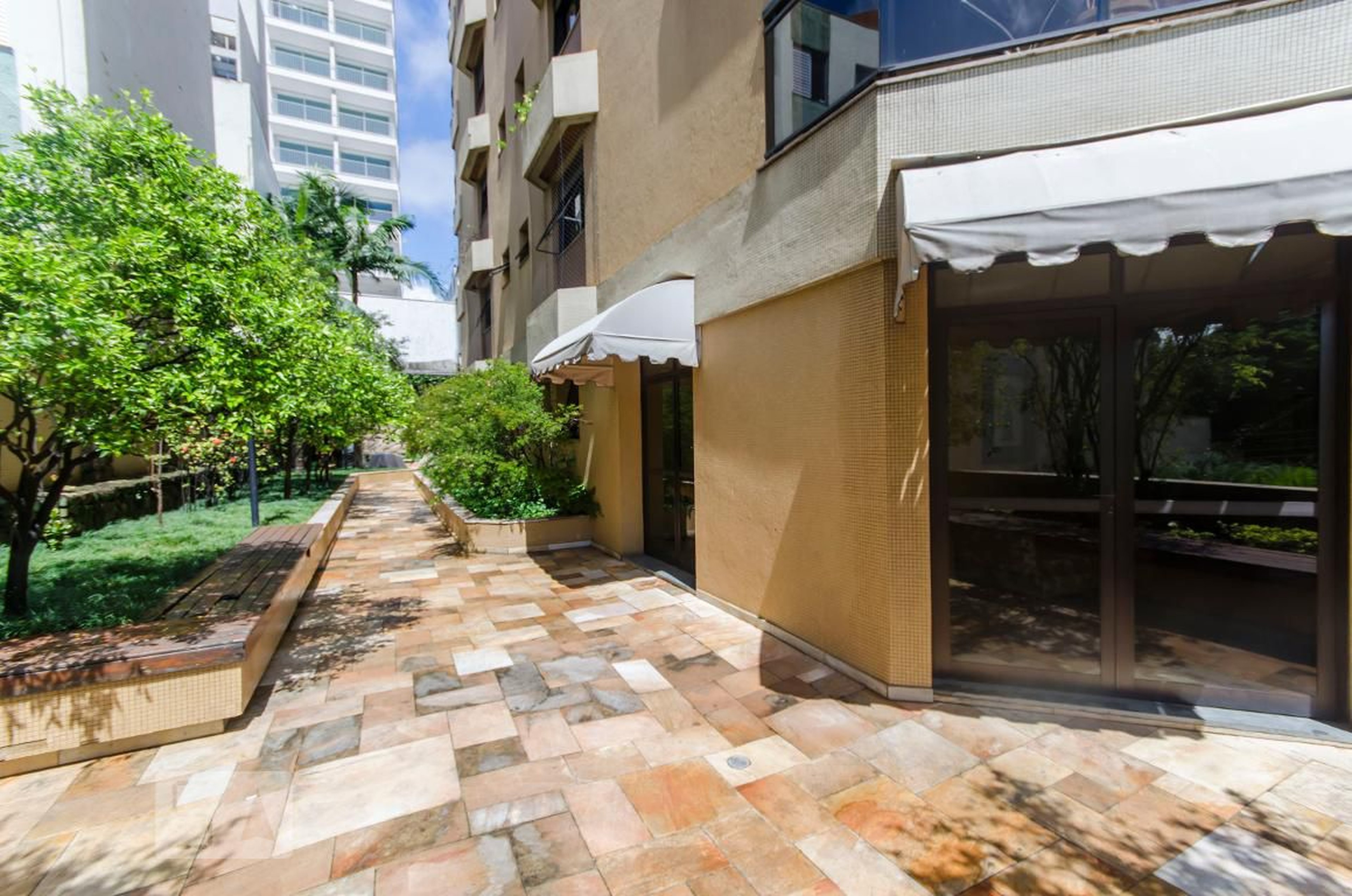 Area externa - Charlie Parker