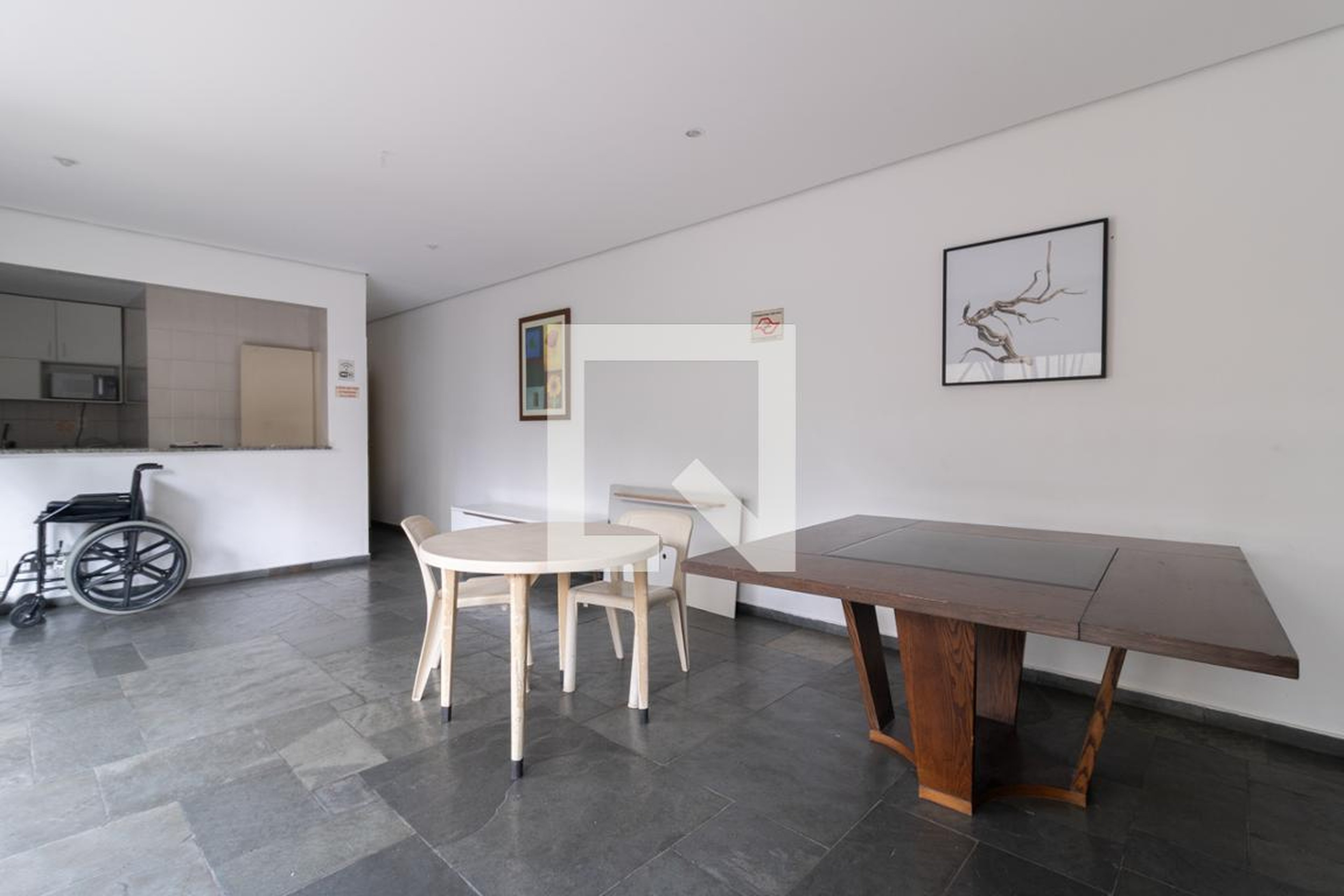 Salão de Festas - Edifício Juruá