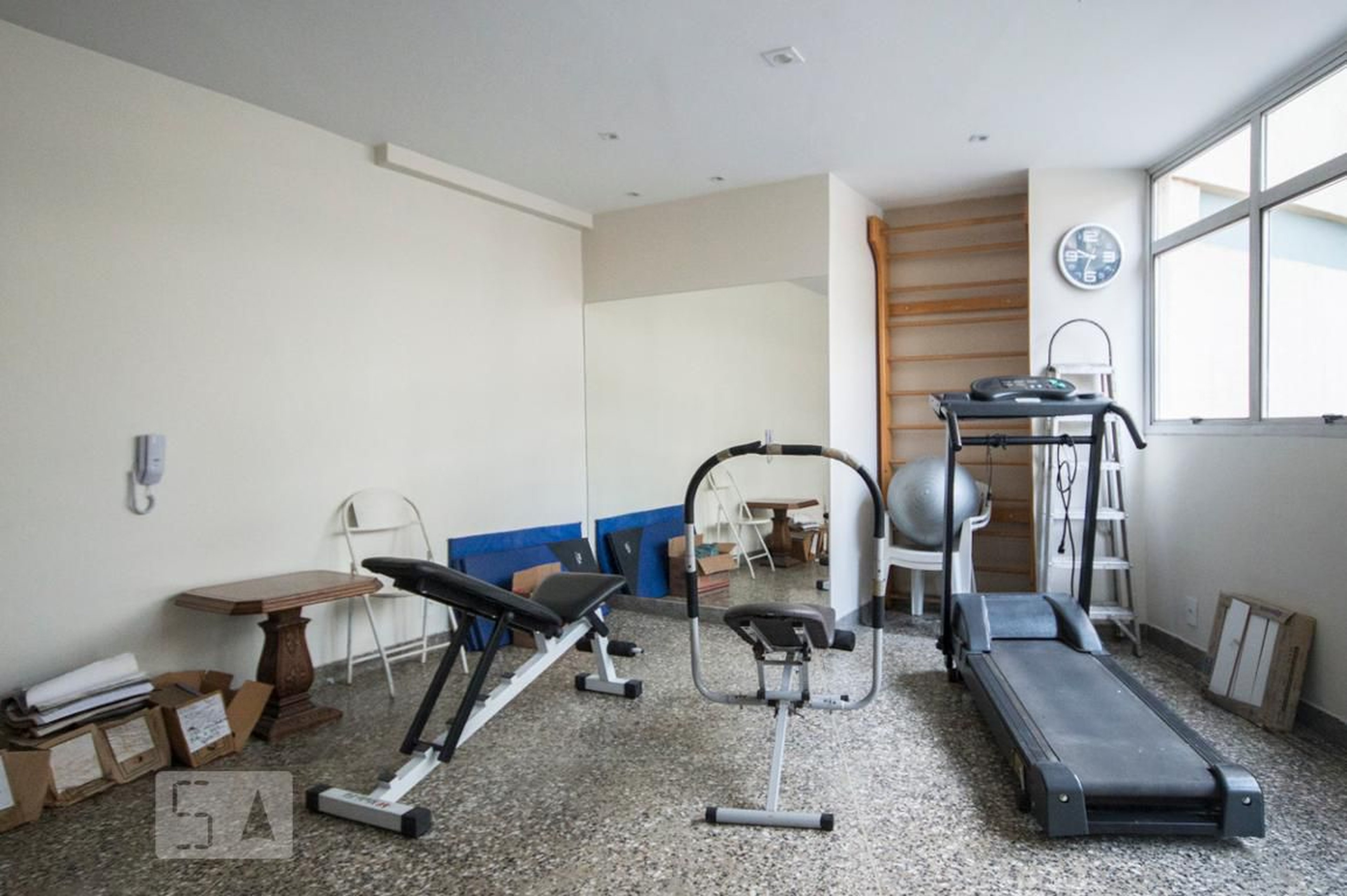 Academia - Cecília Misiara