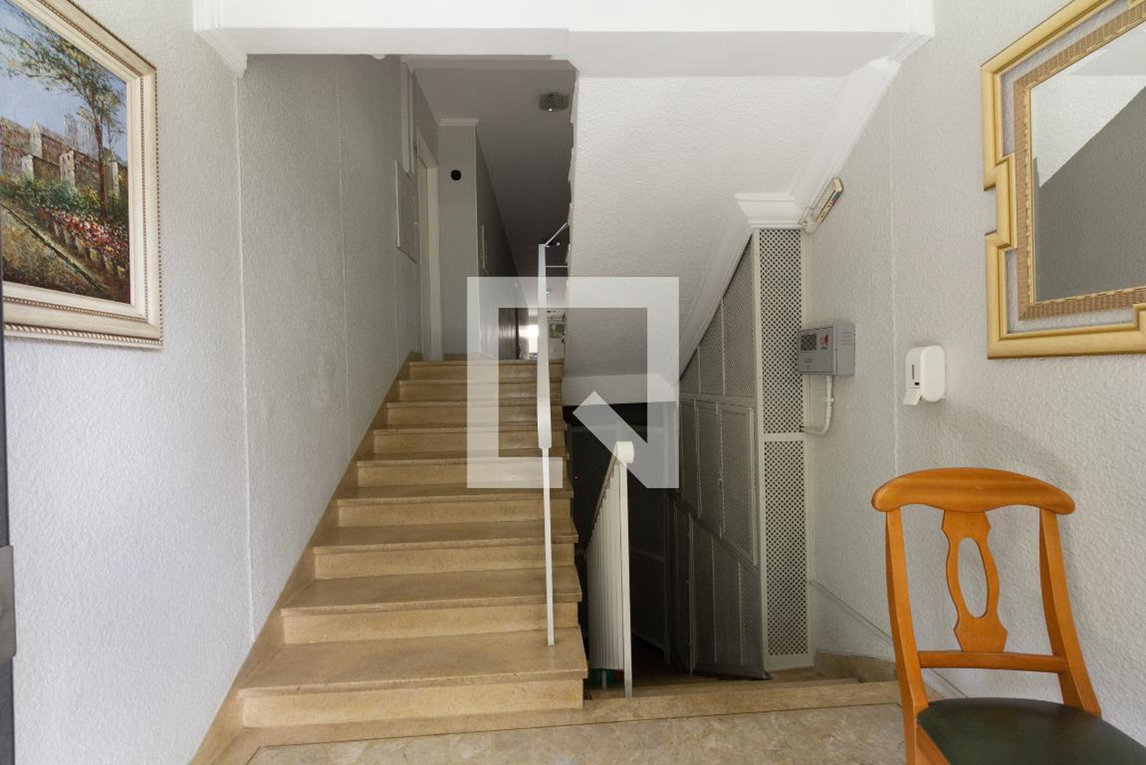 Hall social - Indianopolis