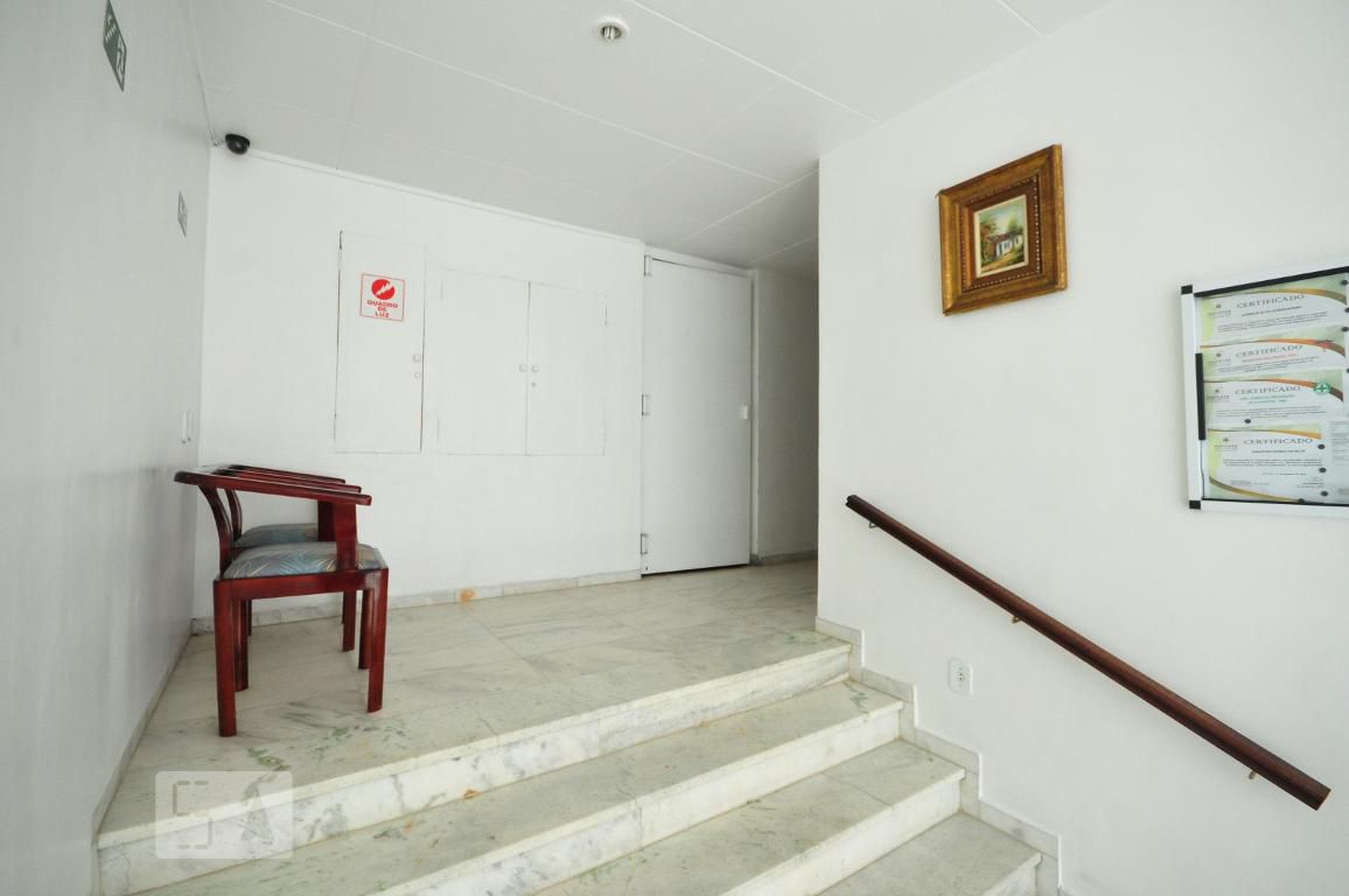 Hall de entrada - Uberabinha