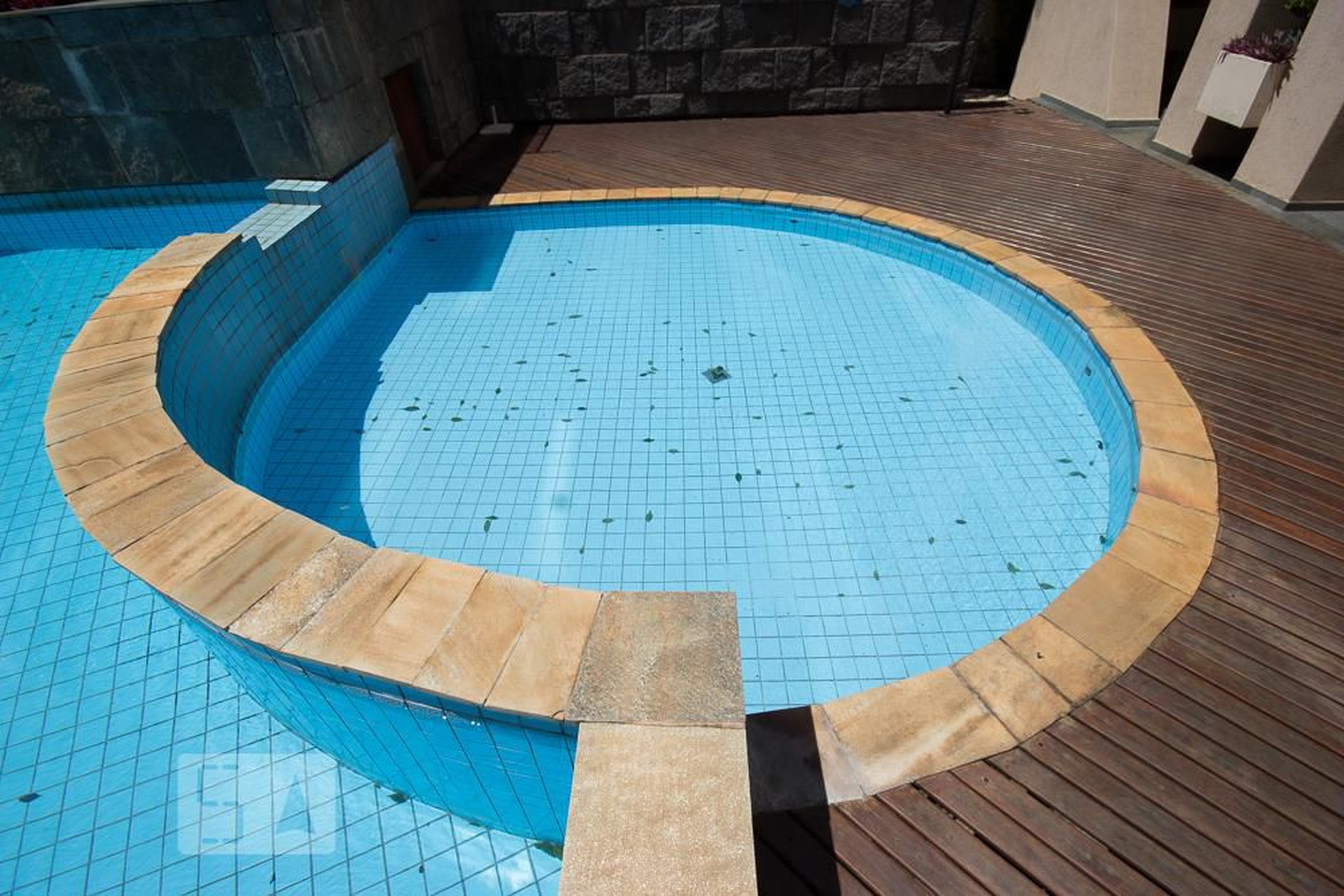 Piscina infantil - Vila Rimini