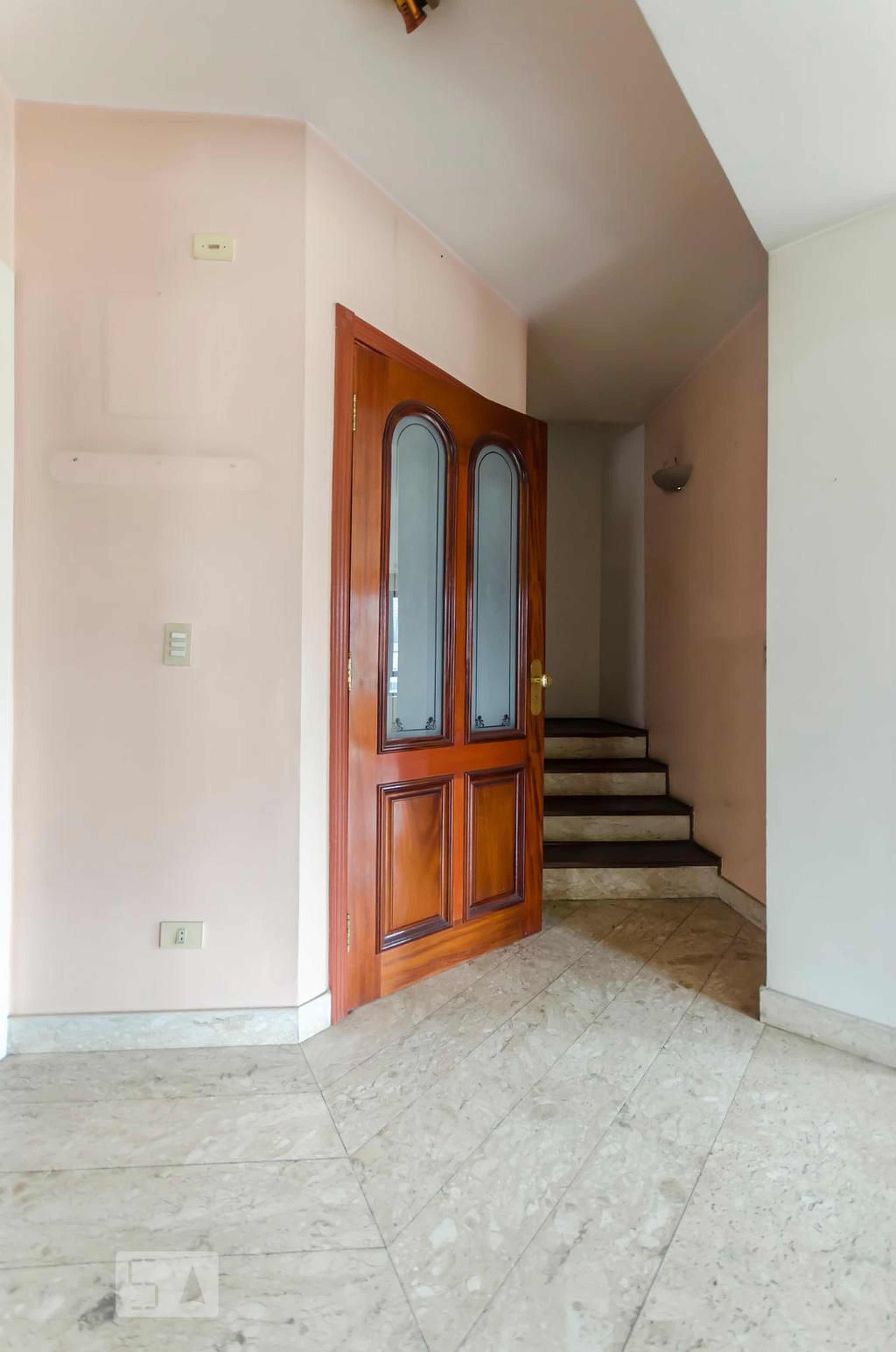 Entrada social - Marseille