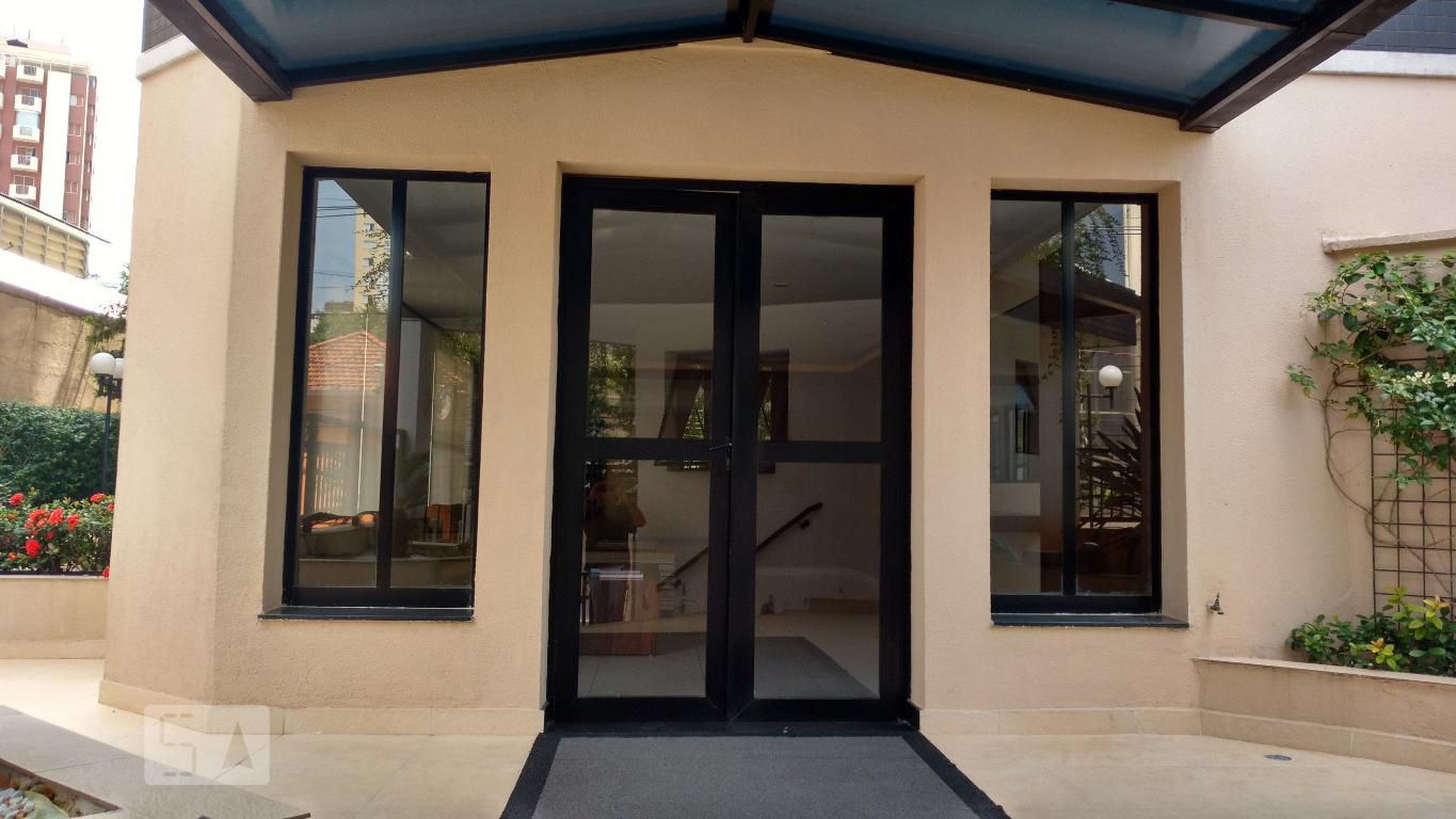 Entrada Social - Edifício Itaim Residence Place