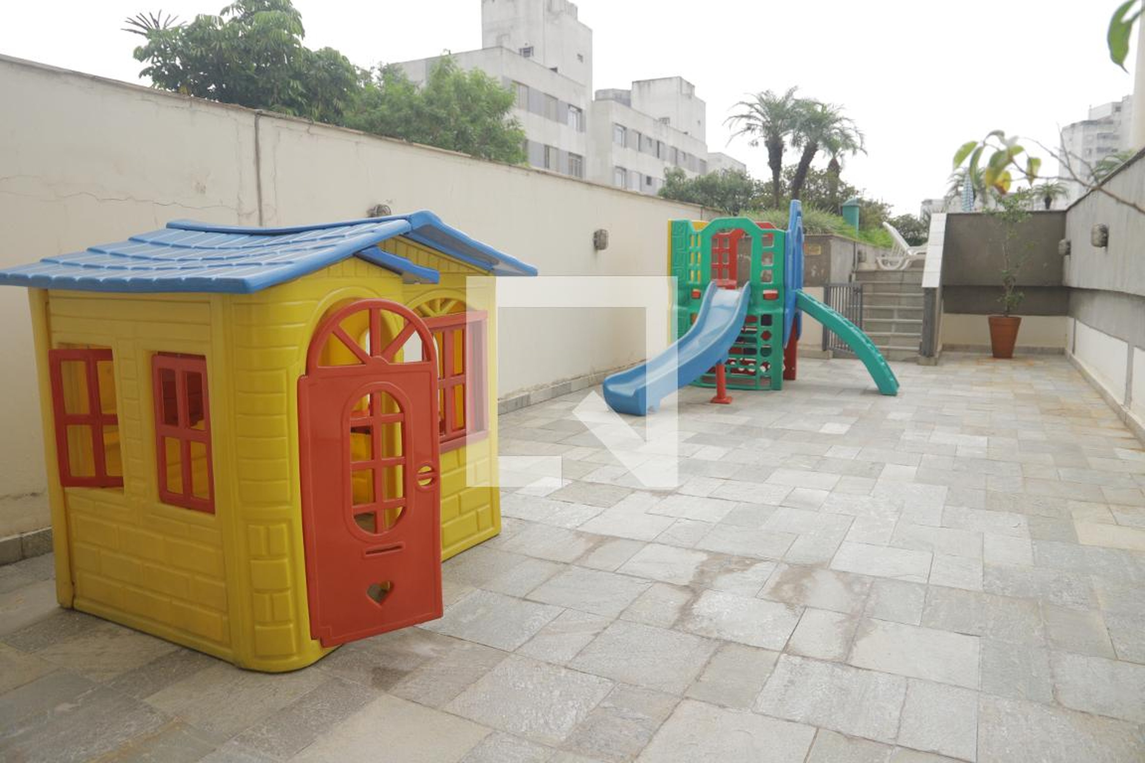 Playground - Edifício Vivere