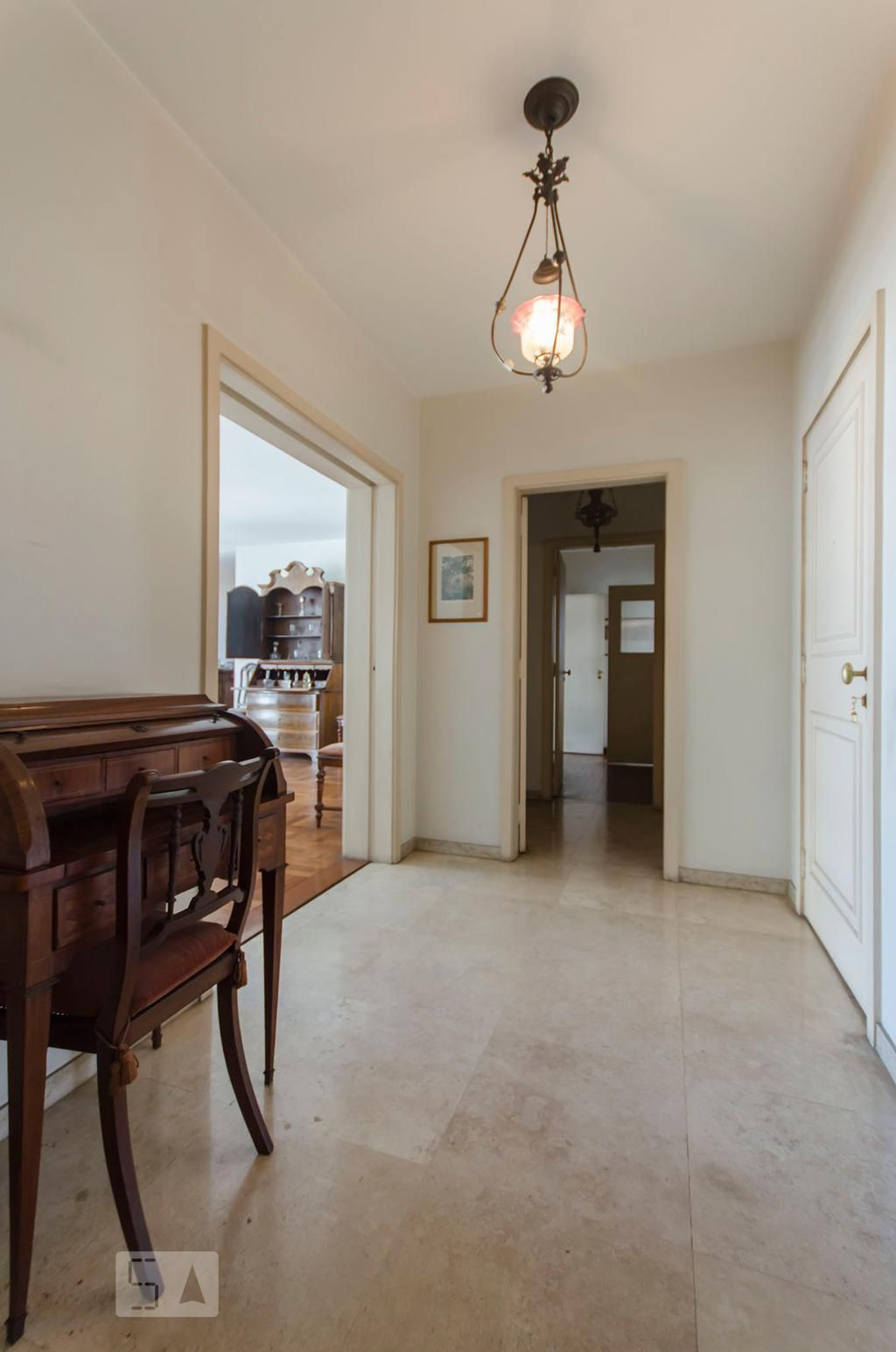 Hall social - Saint Simon