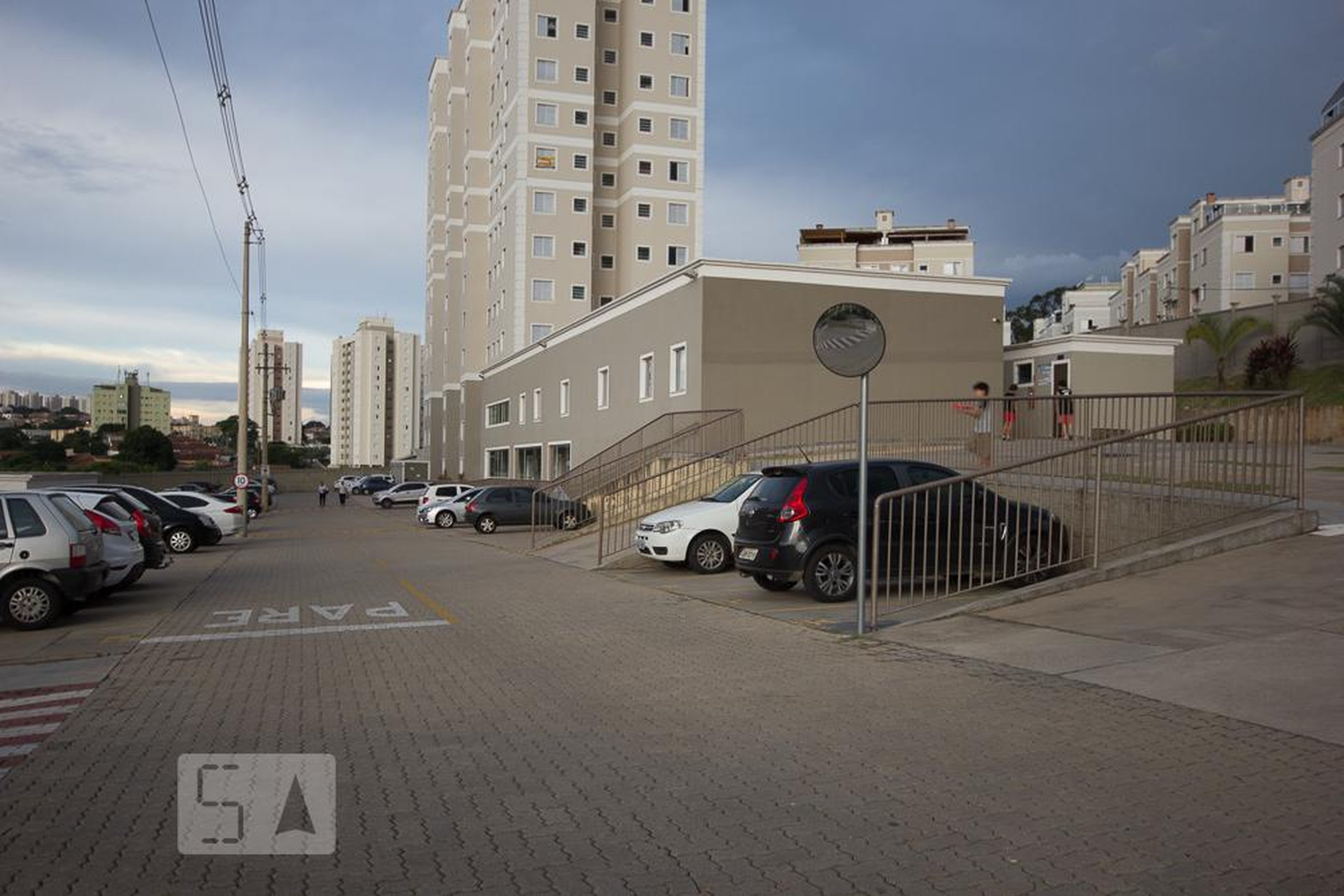 Estacionamento - Turquesa Ville
