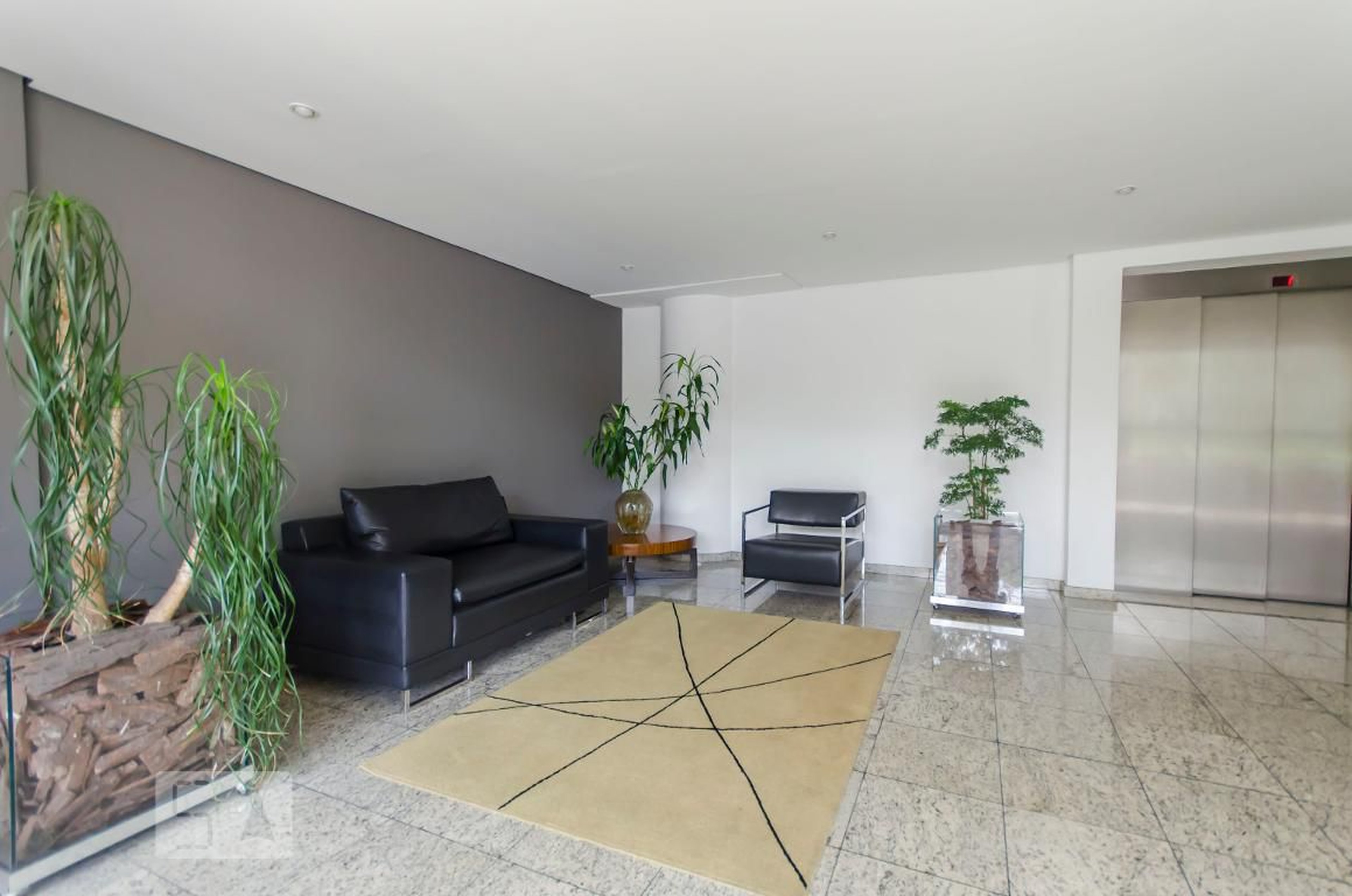 Hall de entrada - Francisco Mignone