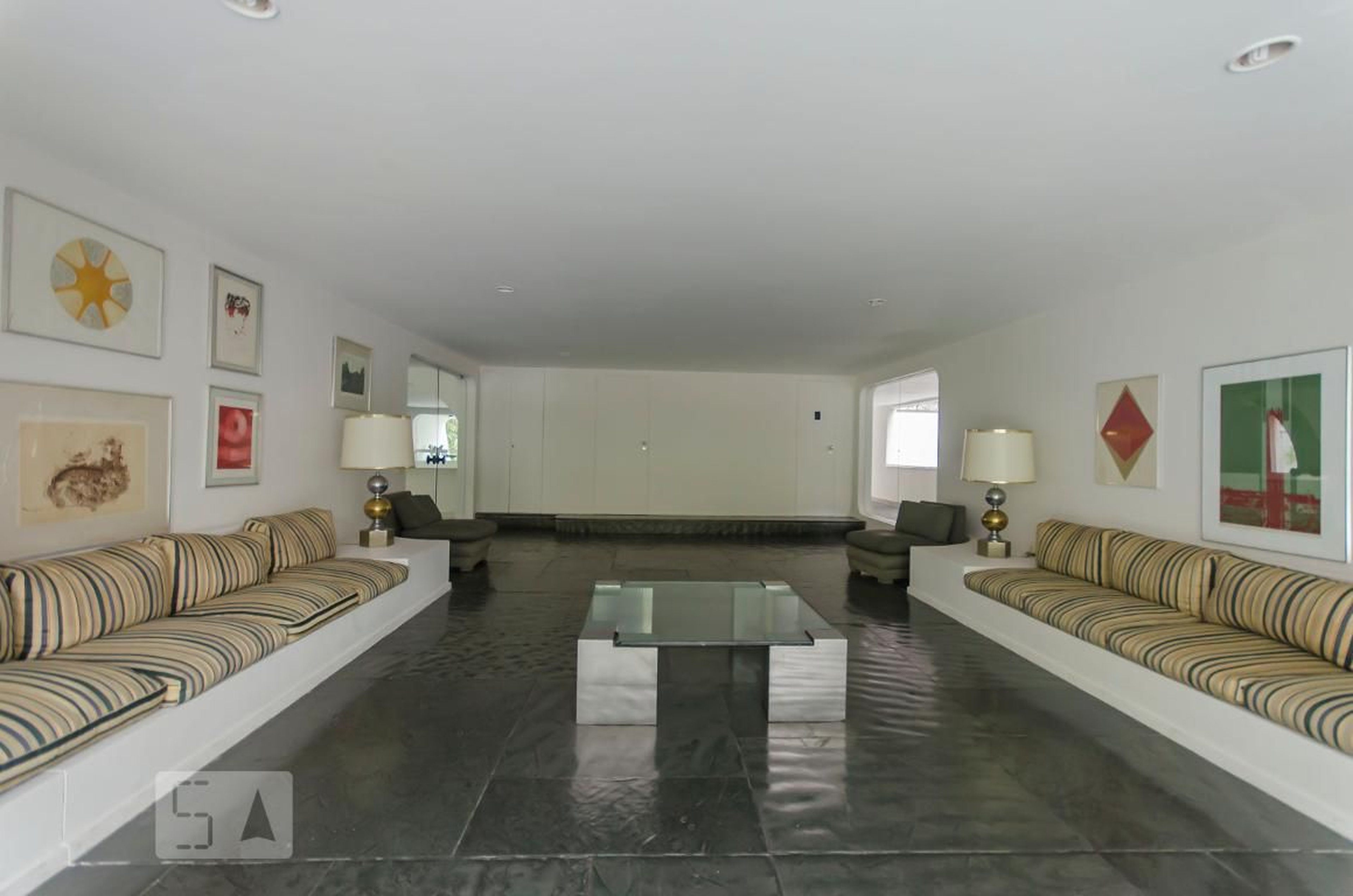 Hall de entrada - Doral