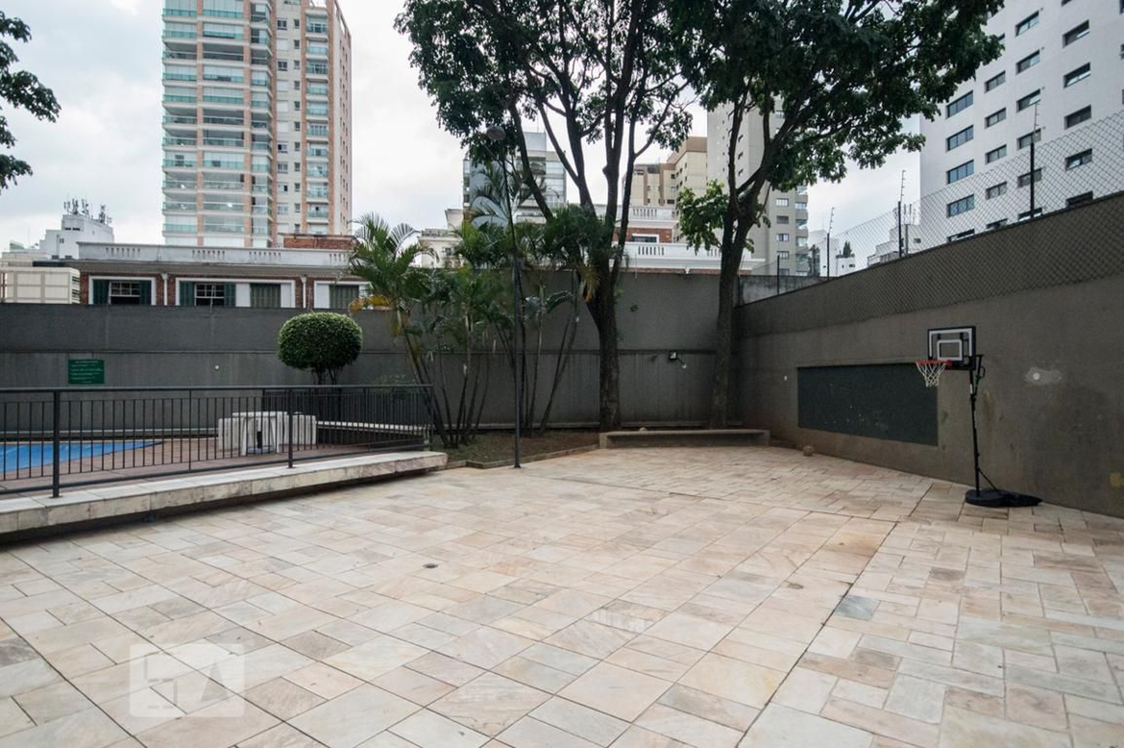 Quadra - Jardim de Juriti