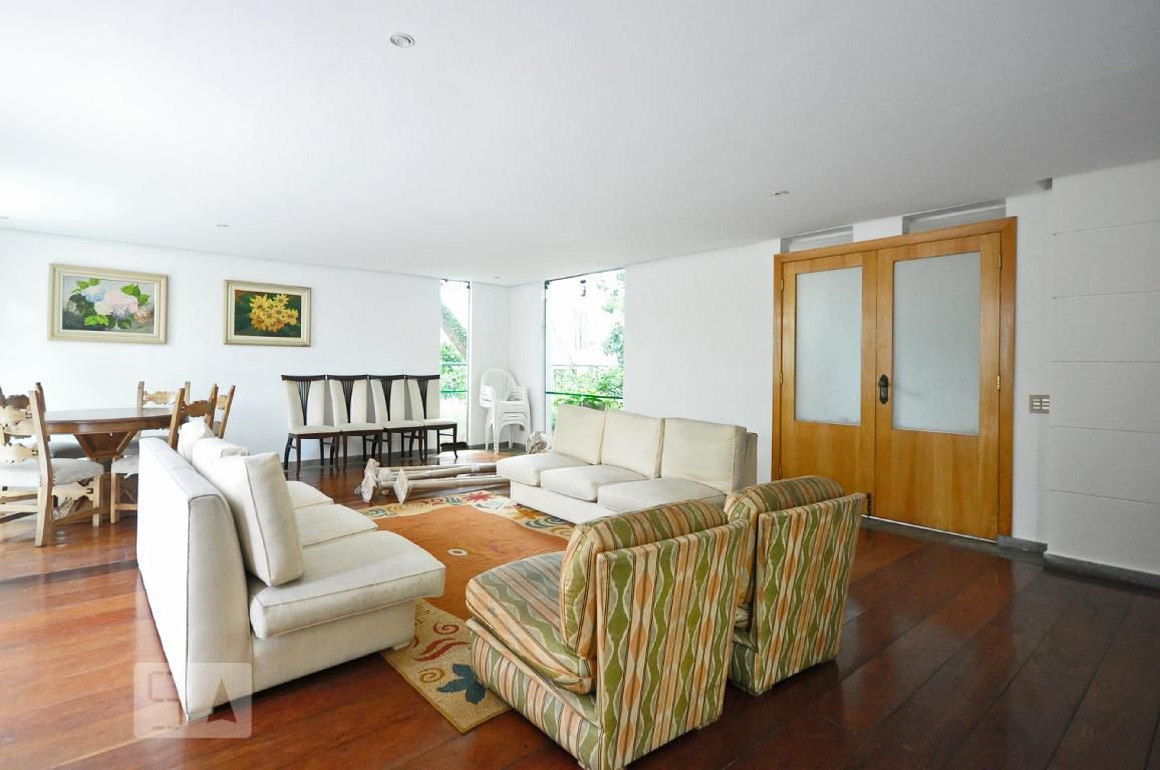 Salão de festa - Giorgione