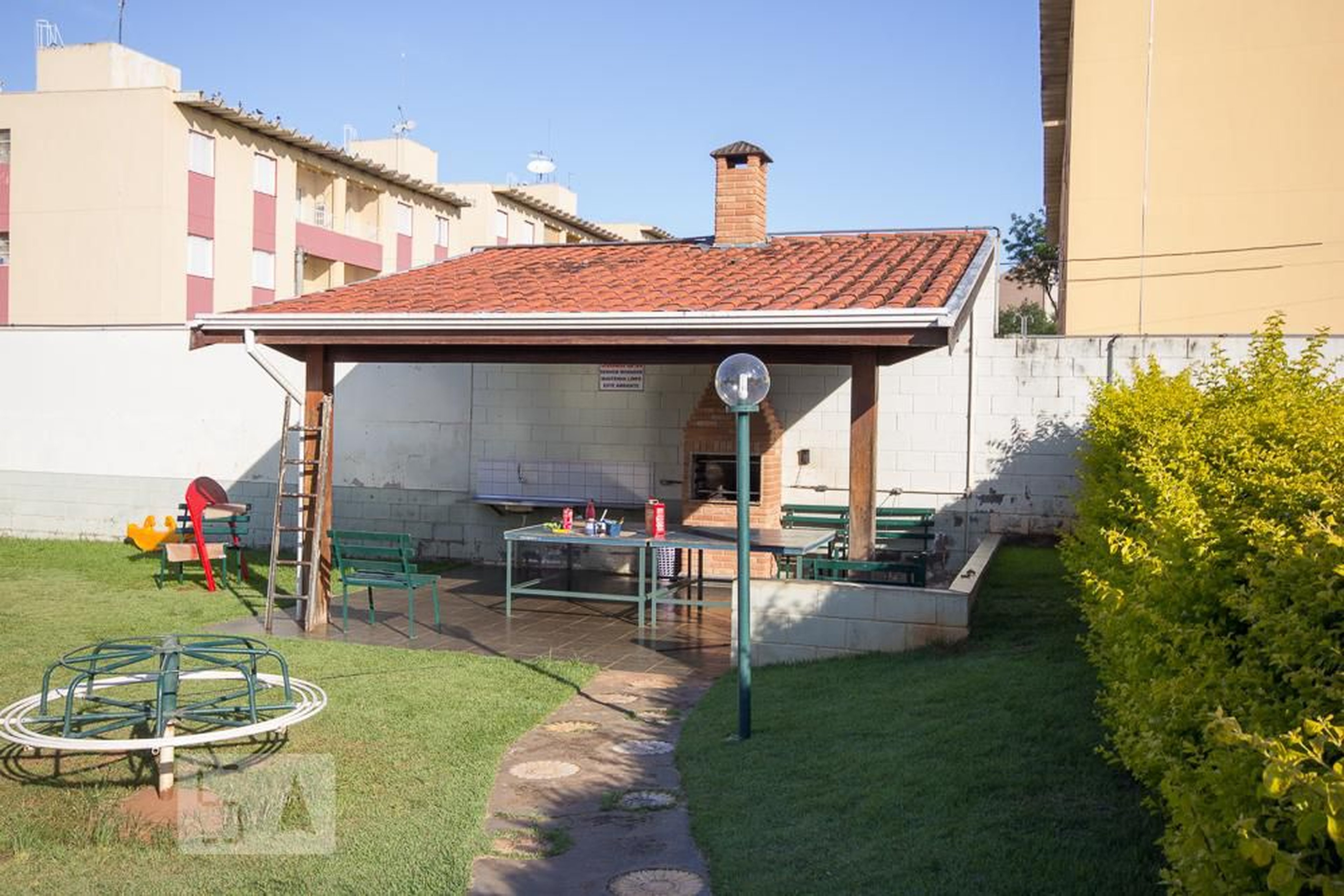 Churrasqueira 1 - Luxemburgo