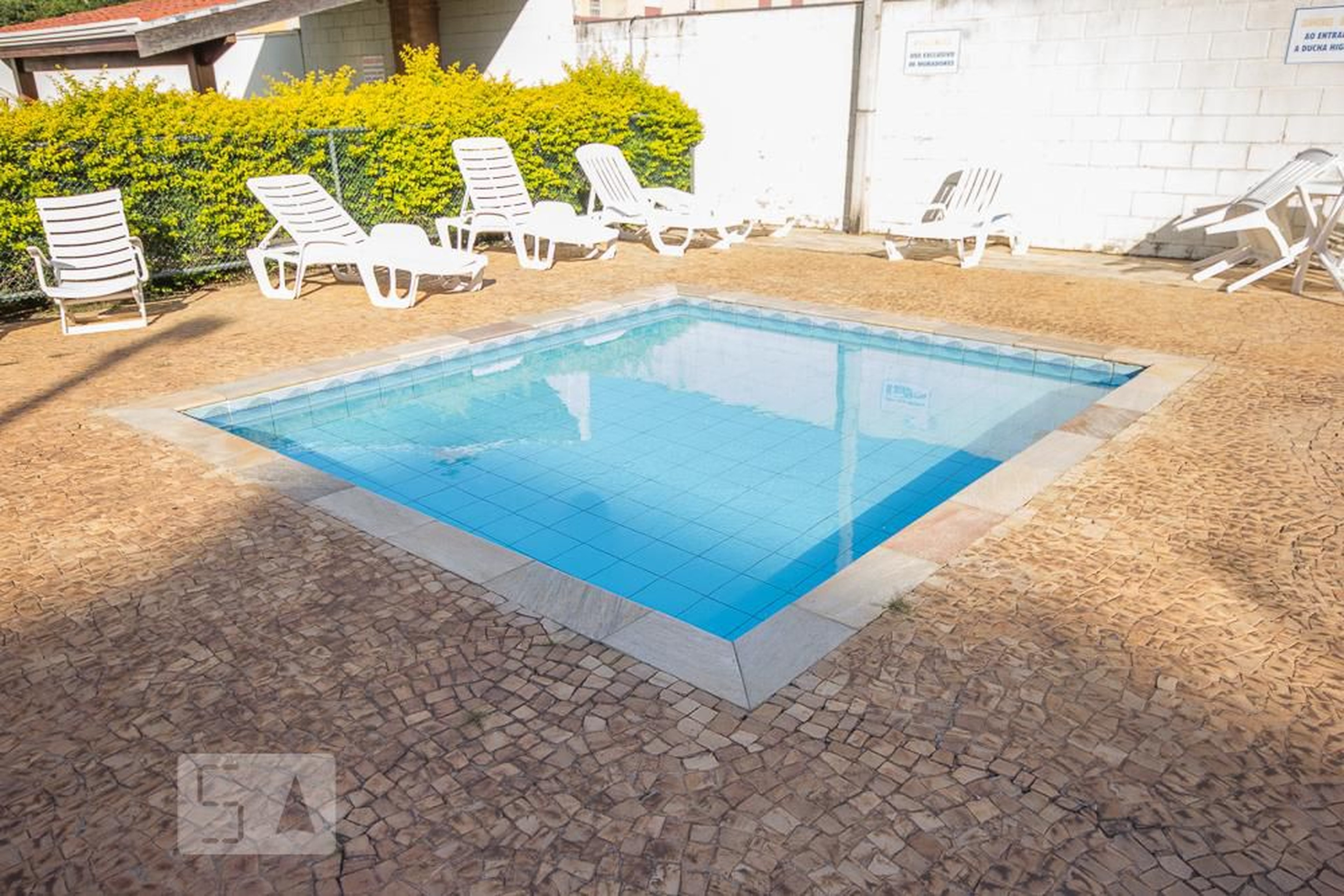 Piscina infantil - Luxemburgo