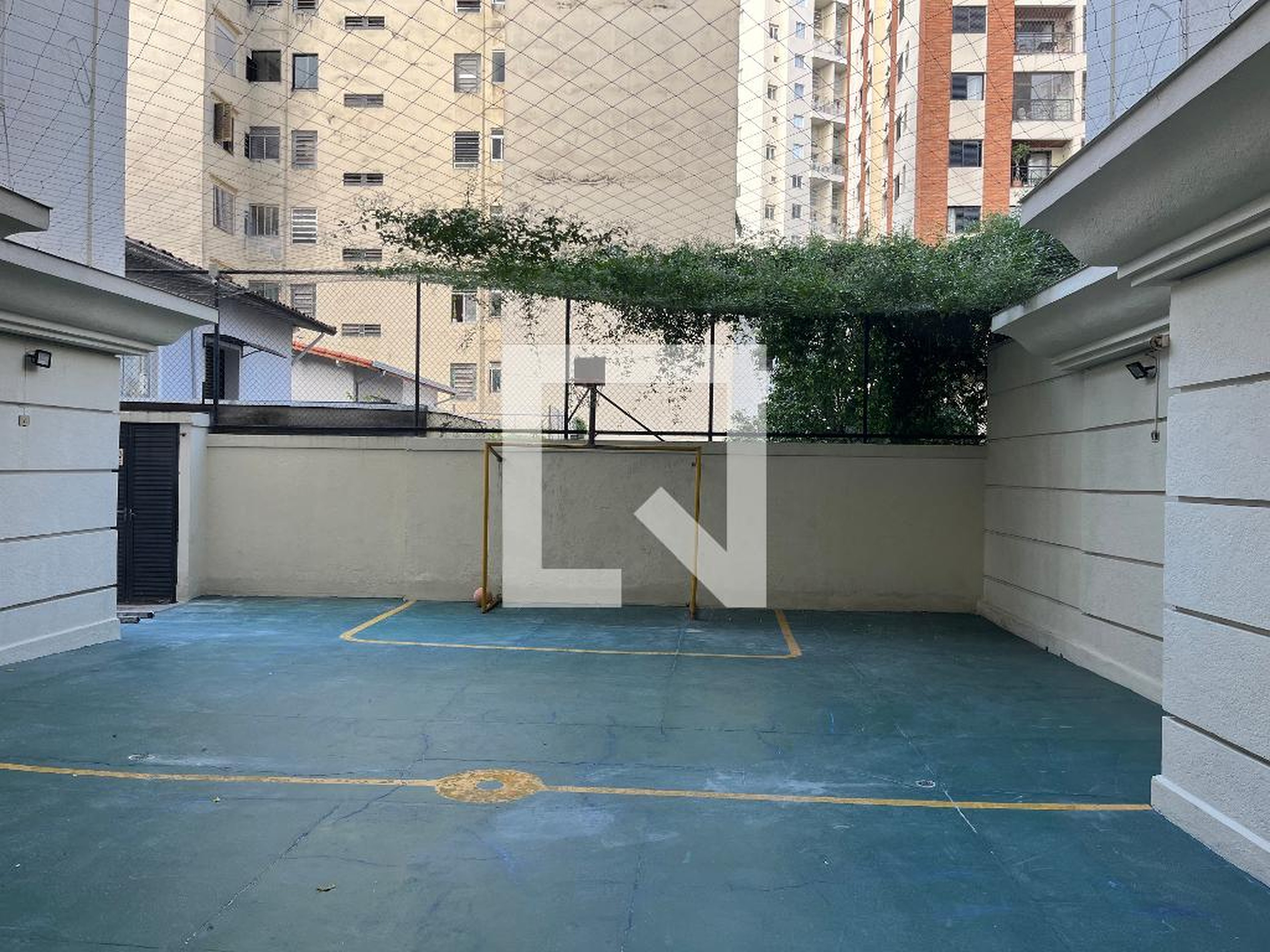 Quadra Esportiva - Casa de Florença