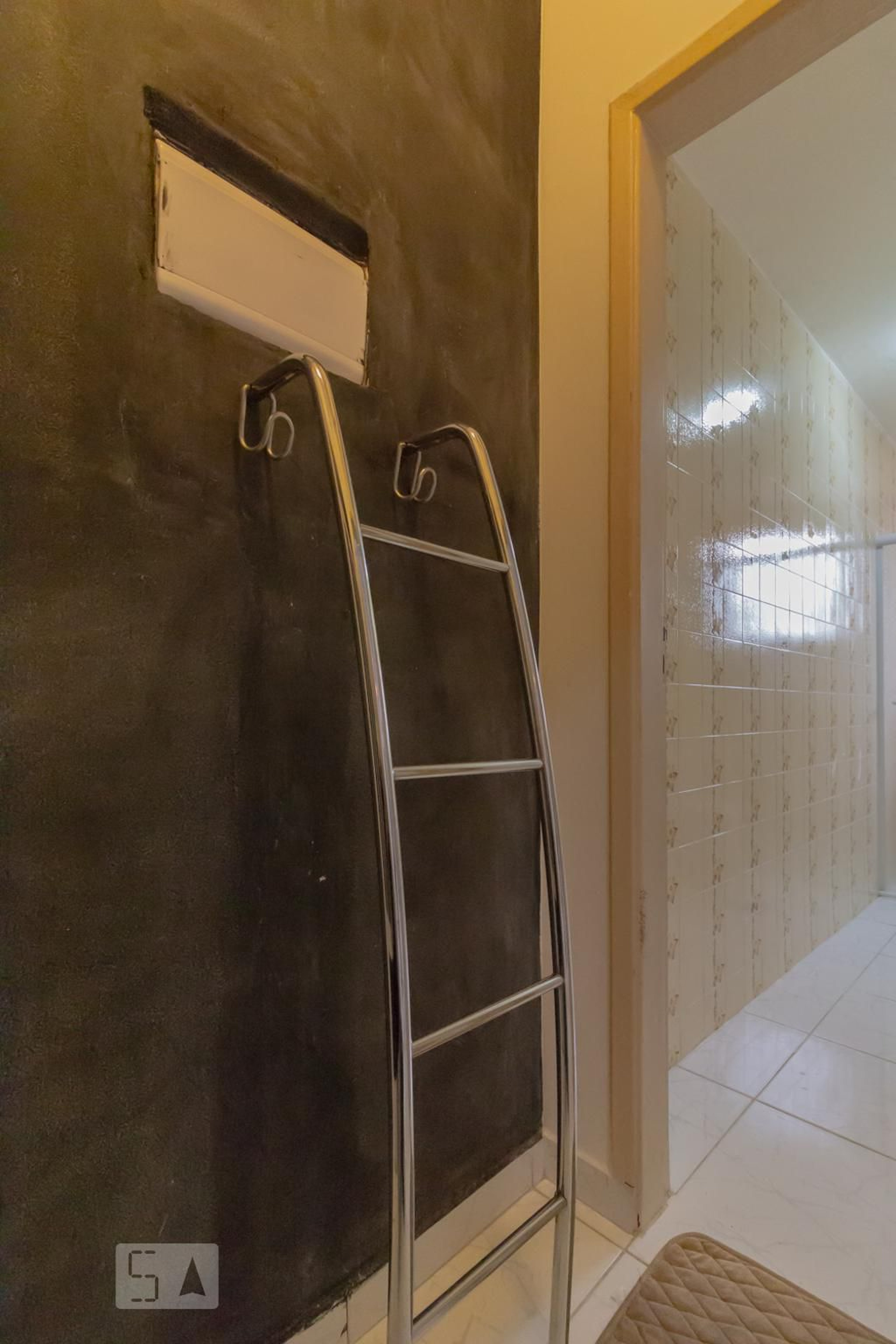 Hall entrada - Edifício Teive e Argolo